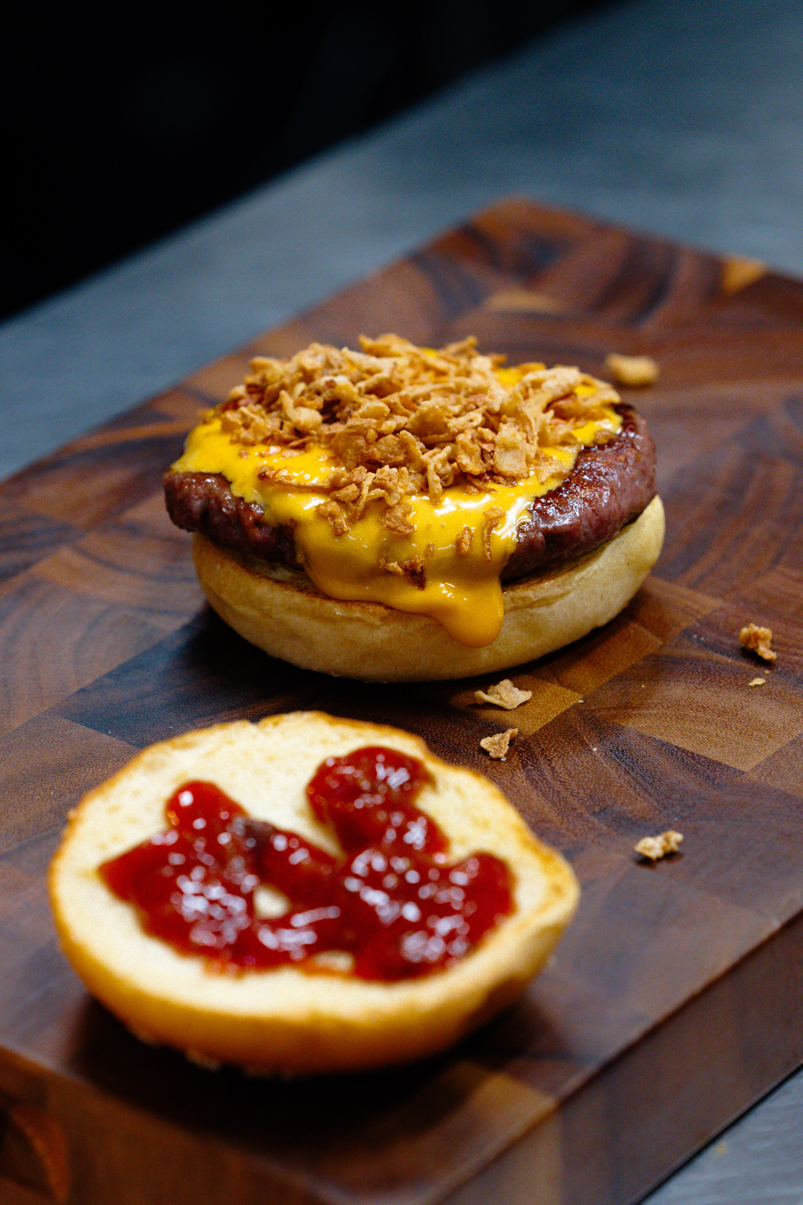 Food. Ryan Hewitt Photographer