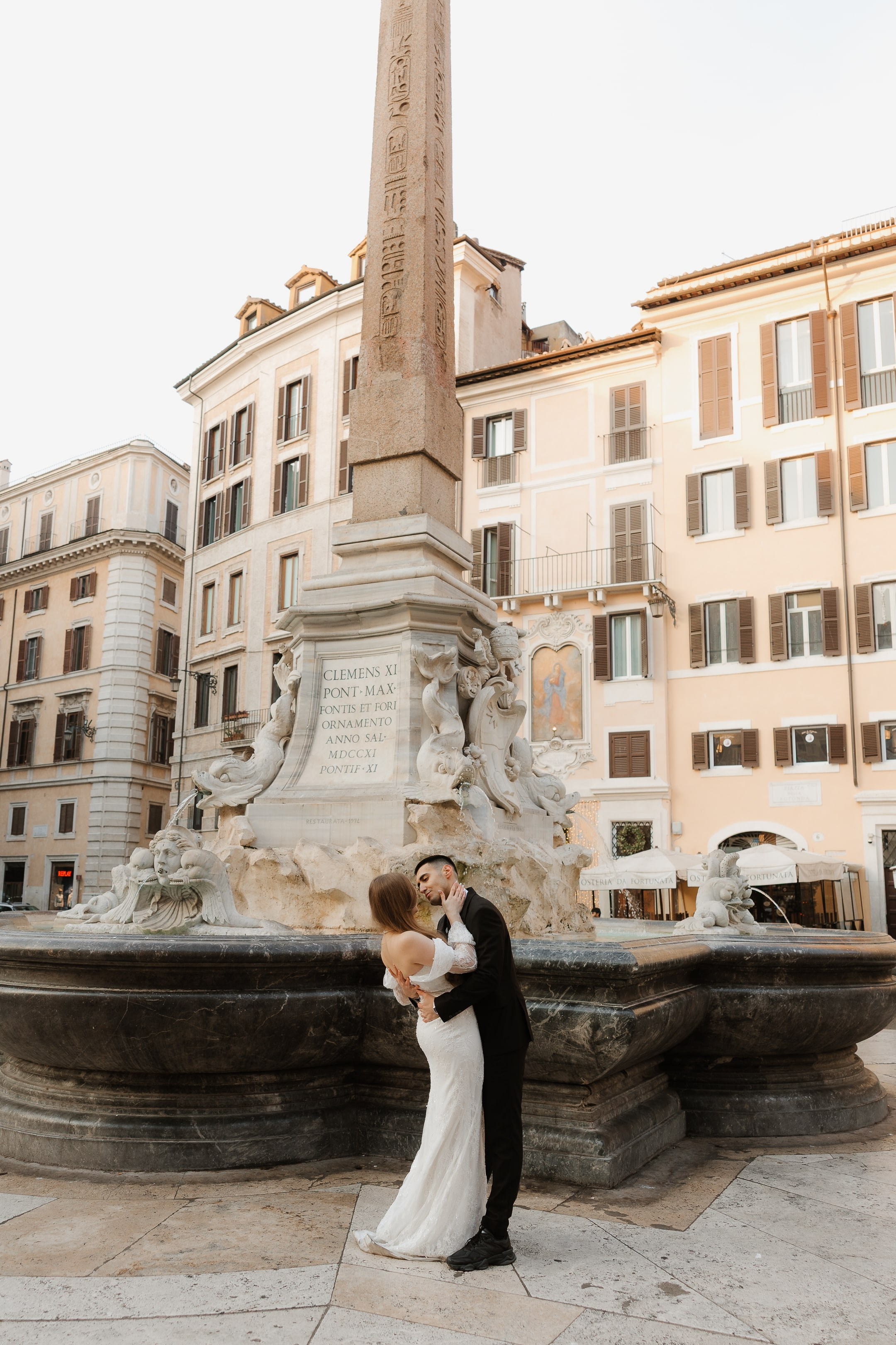 Ioana & Marian |Rome