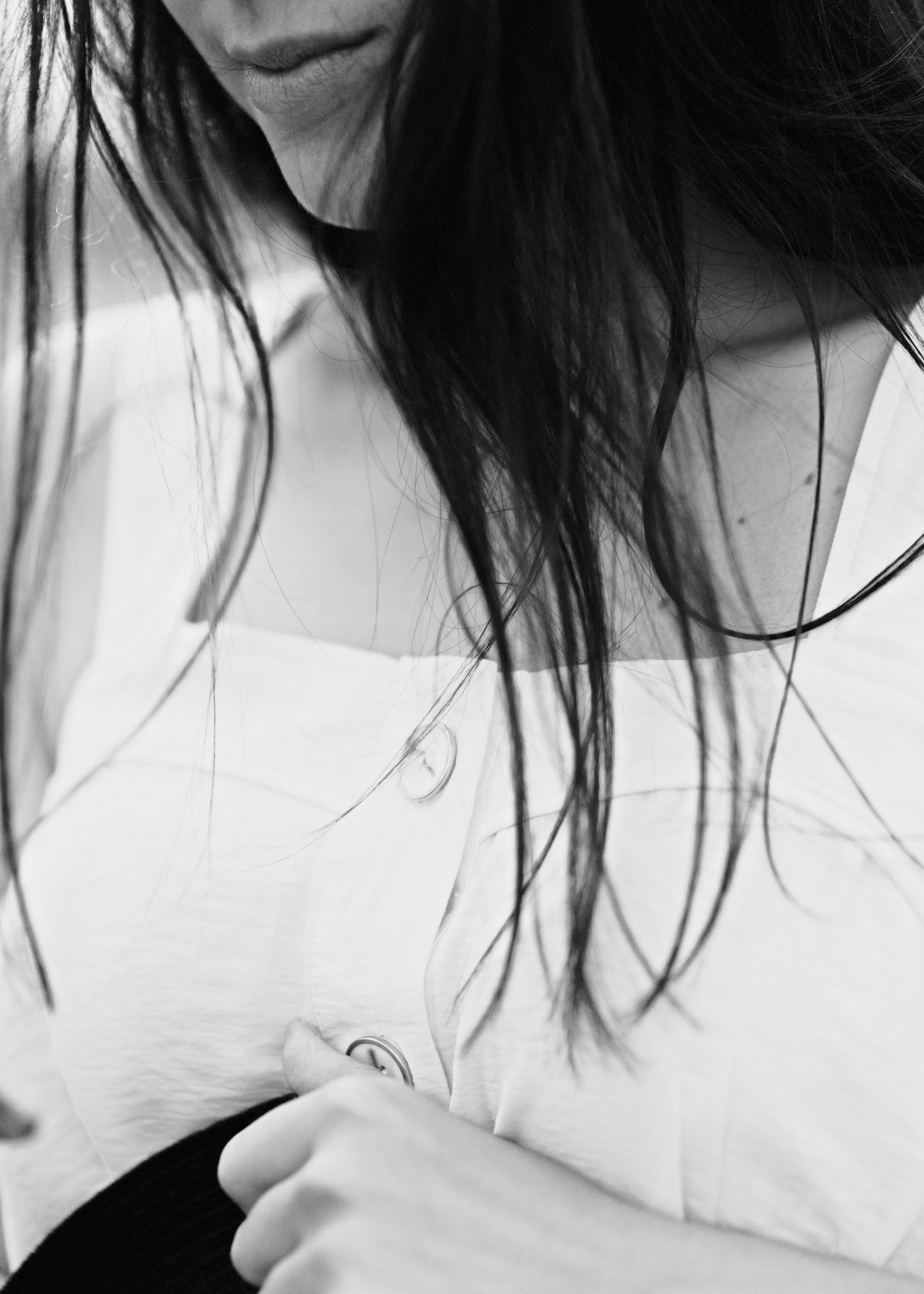 Katya | tenderness in the field. Kaja | fotograf psów we Wrocławiu