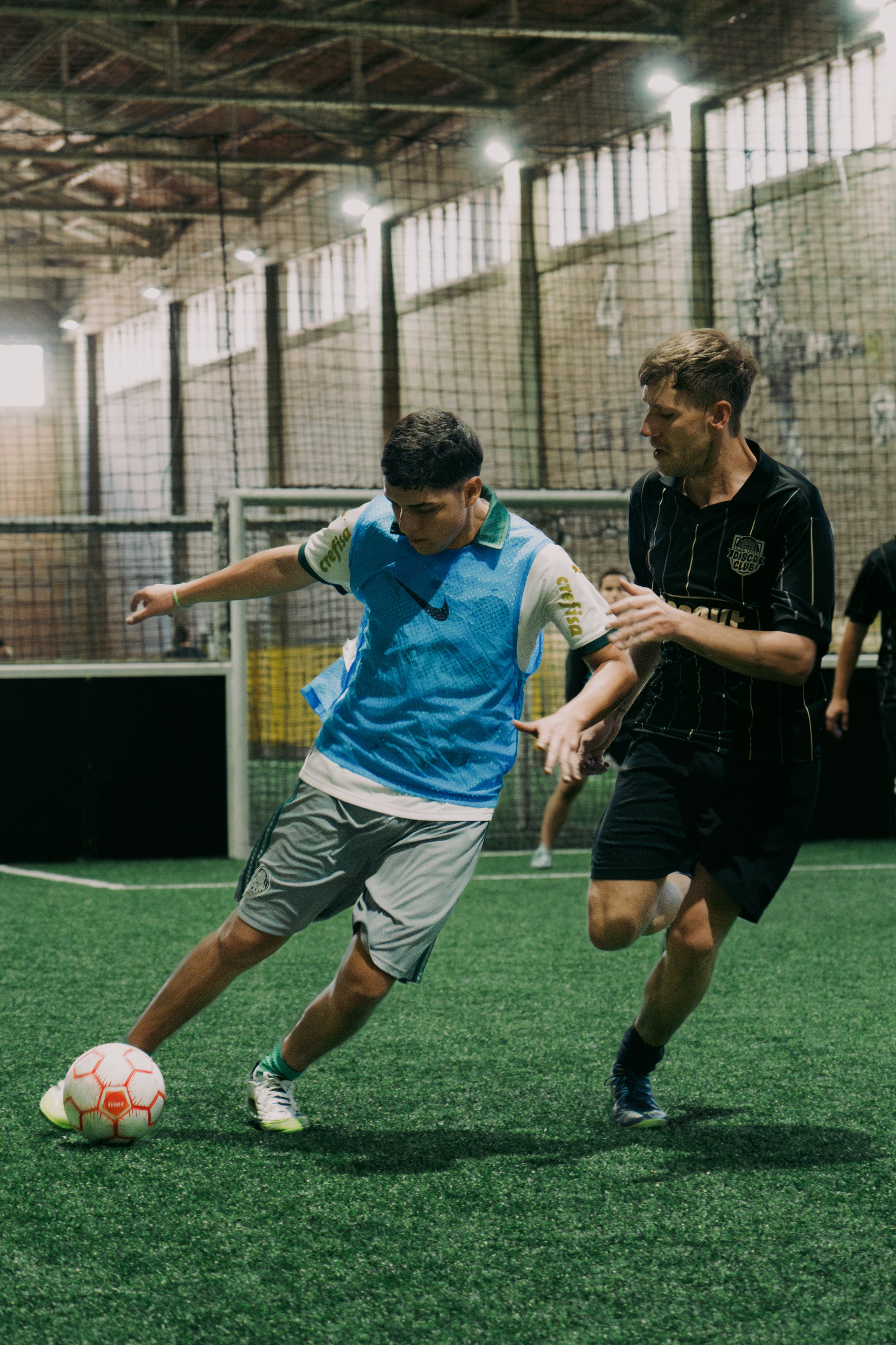 Disco Club | Lifestyle deportiva. Creador de contenido visual en Barcelona | Dima Kit