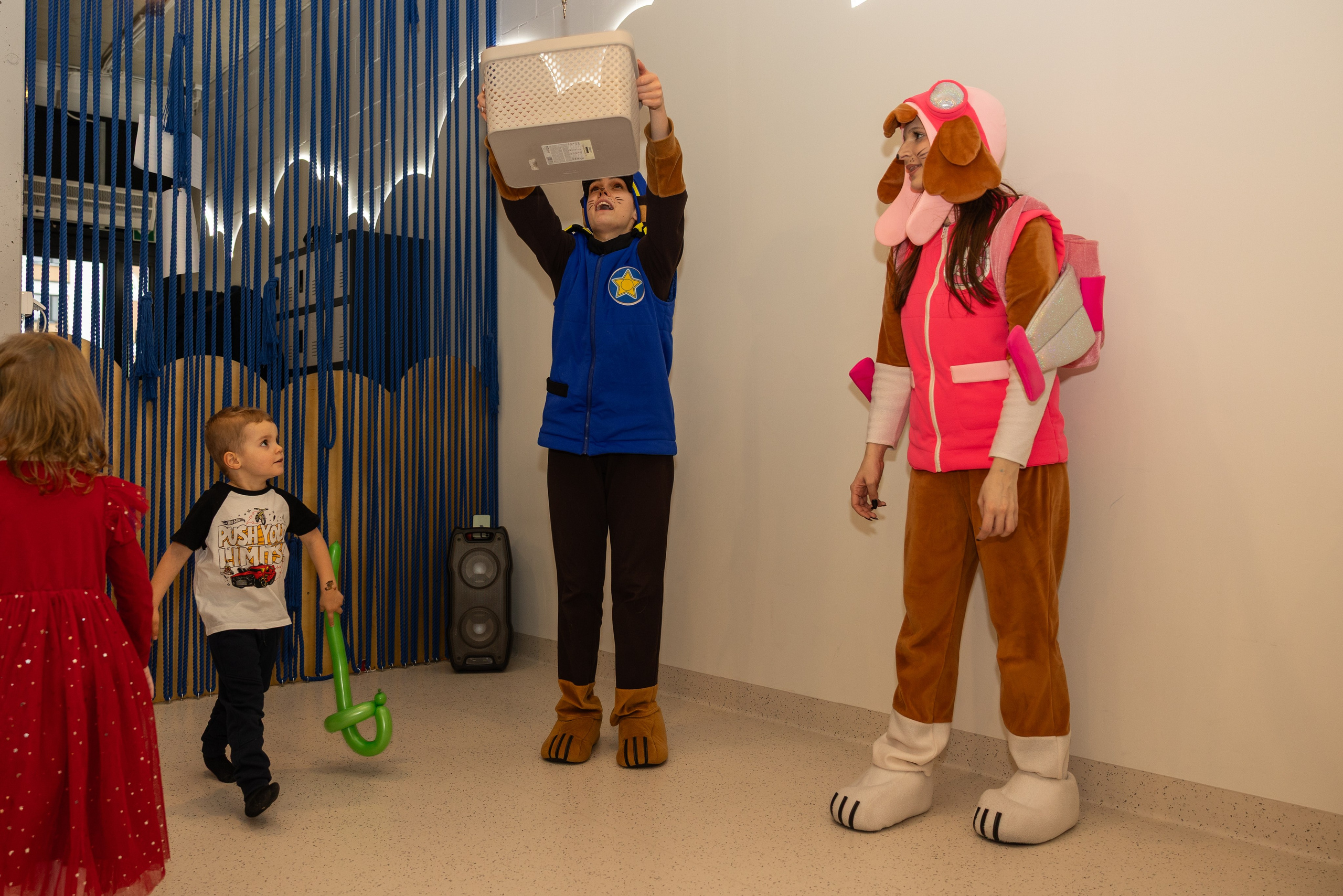 День рождения Артёма 24 января 2026 года. Семейный и детский фотограф в Варшаве Мила Бобровская