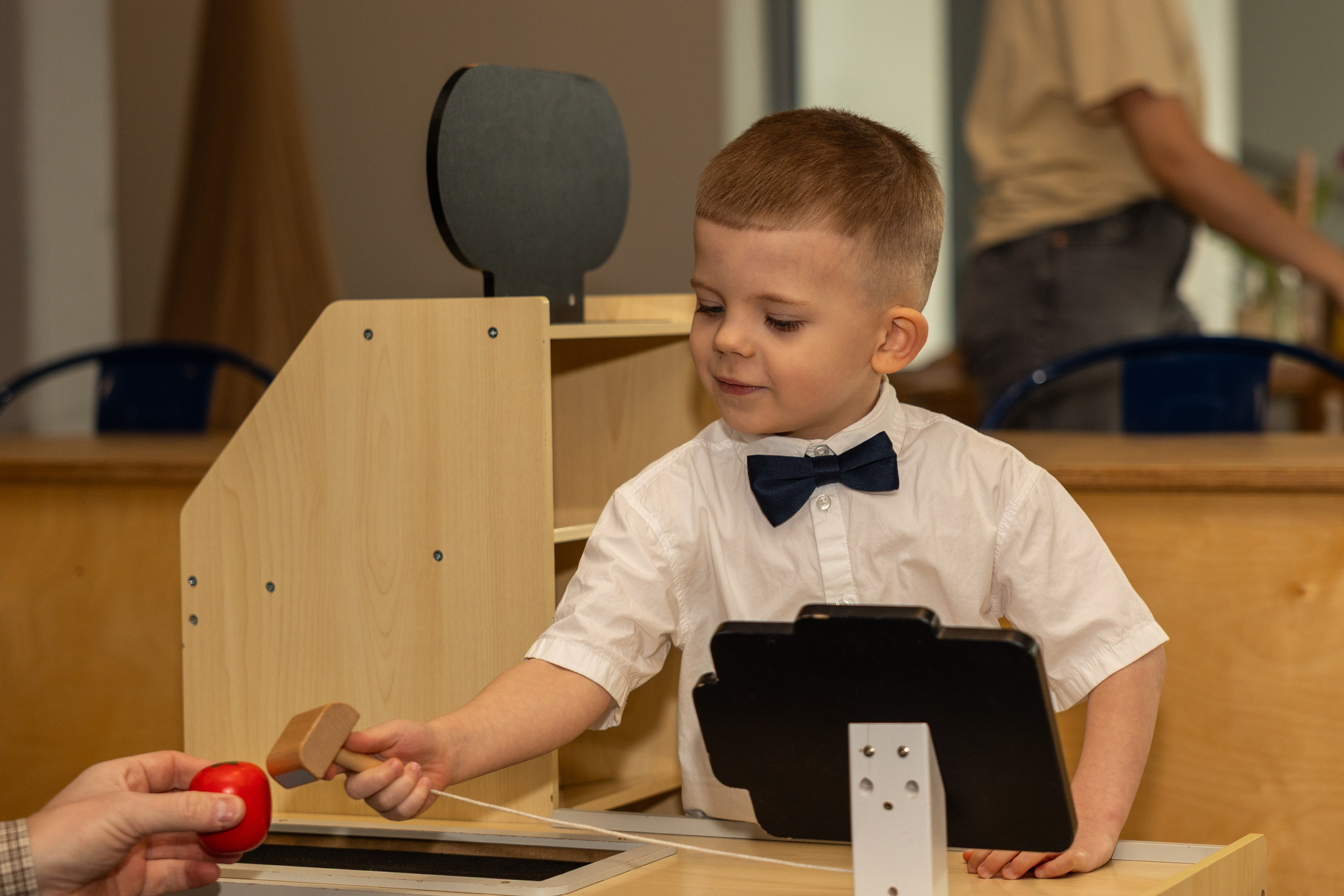 День рождения Артёма 24 января 2026 года. Семейный и детский фотограф в Варшаве Мила Бобровская