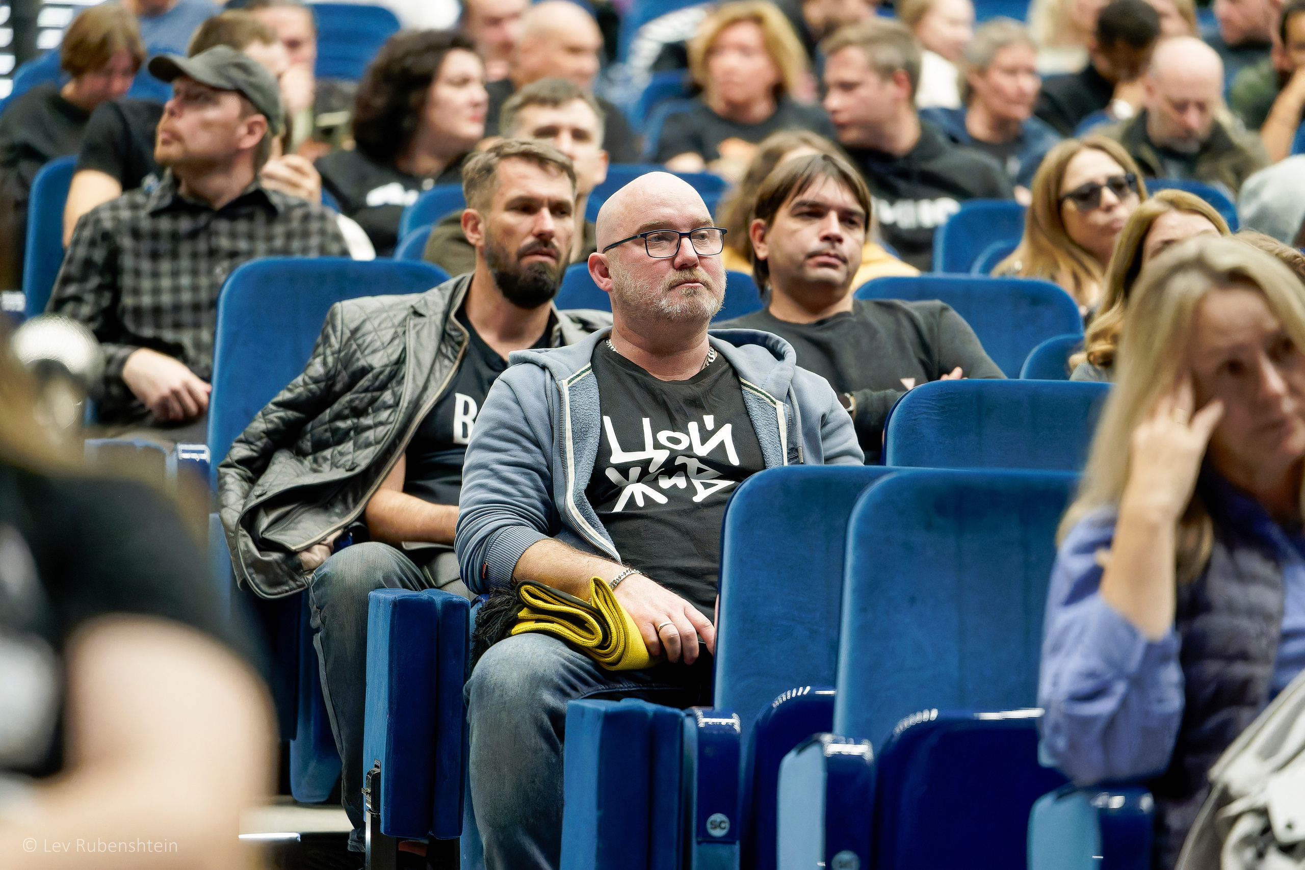 Kino 16.11.2025. Concert and Event photographer in Belgrade, Serbia