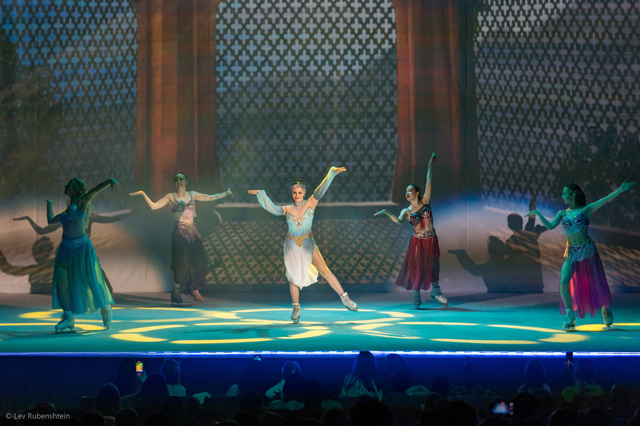 Aladin 1001 Nights 03.12.2024. Concert and Event photographer in Belgrade, Serbia