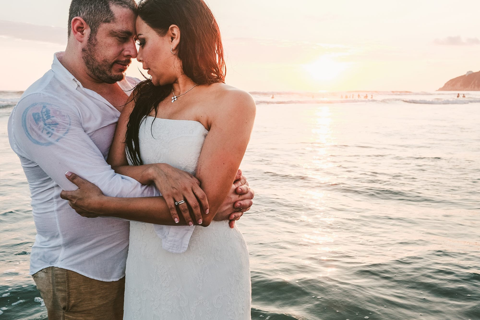 Adriana & Adrian. Wedding and family photographer in Mexico City