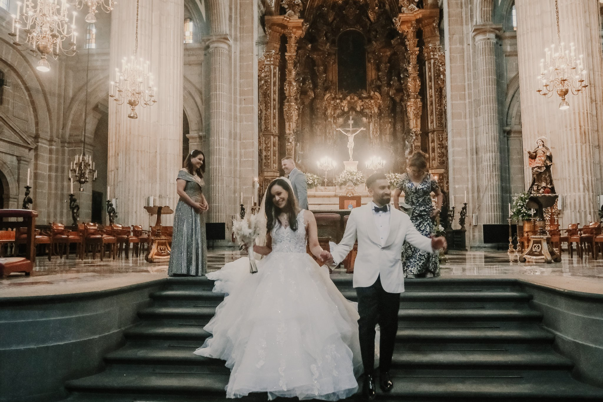 Jess y Fer / CDMX. Wedding and family photographer in Mexico City