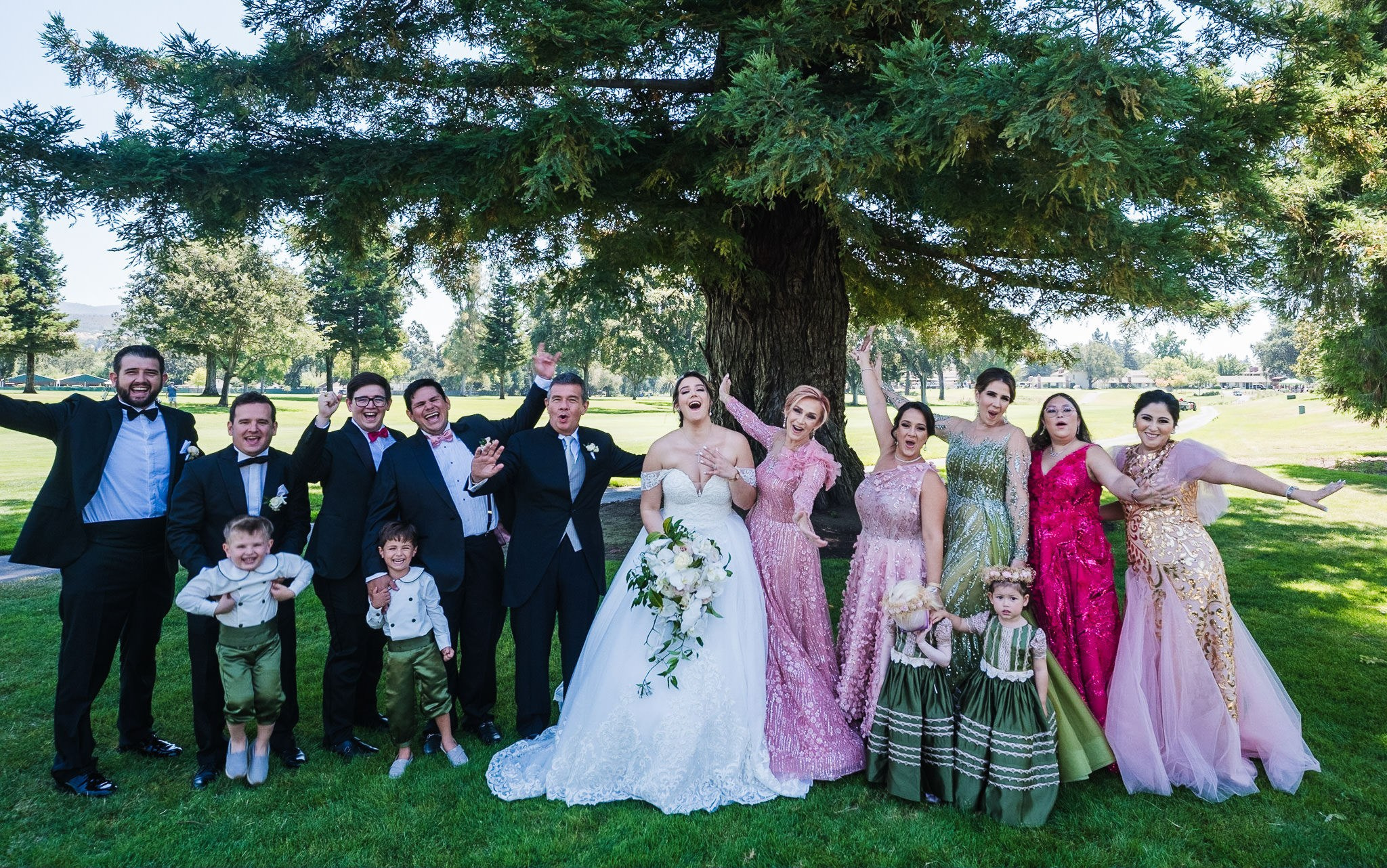 Rosy & Erik / San Francisco. Wedding and family photographer in Mexico City