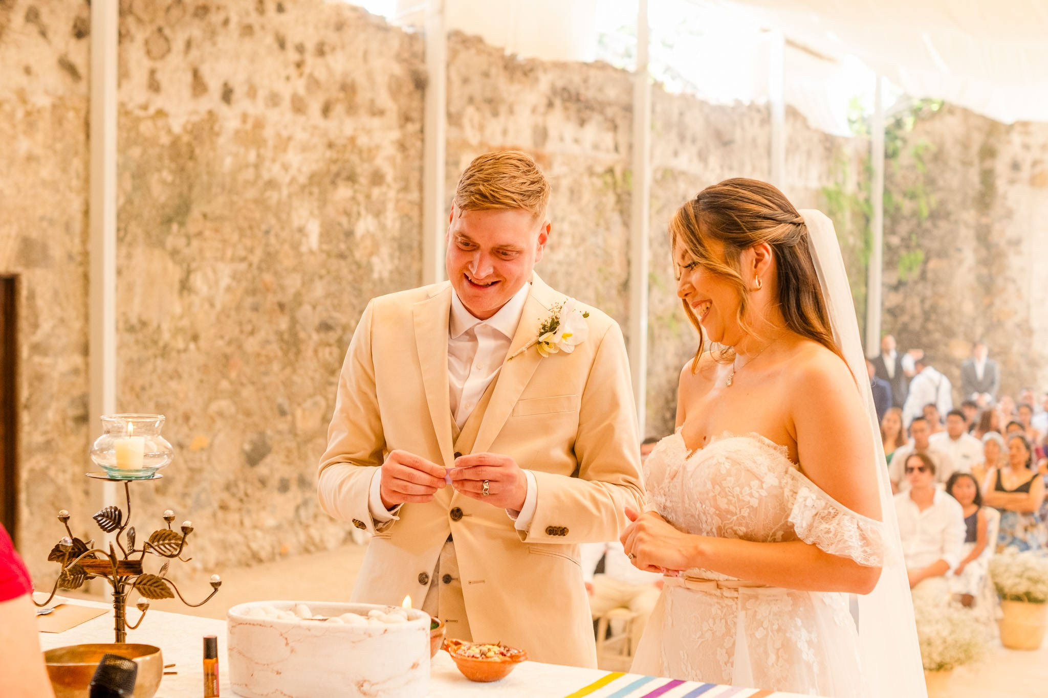 Abril & Dylan / Morelos. Wedding and family photographer in Mexico City