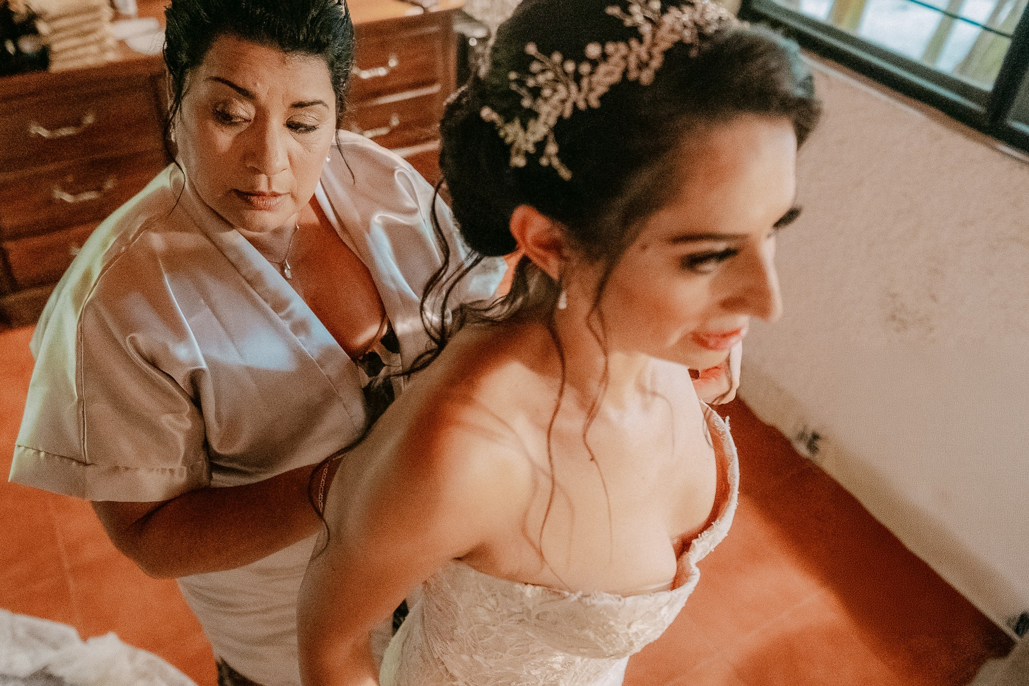 Gladys & Abdel. Wedding and family photographer in Mexico City