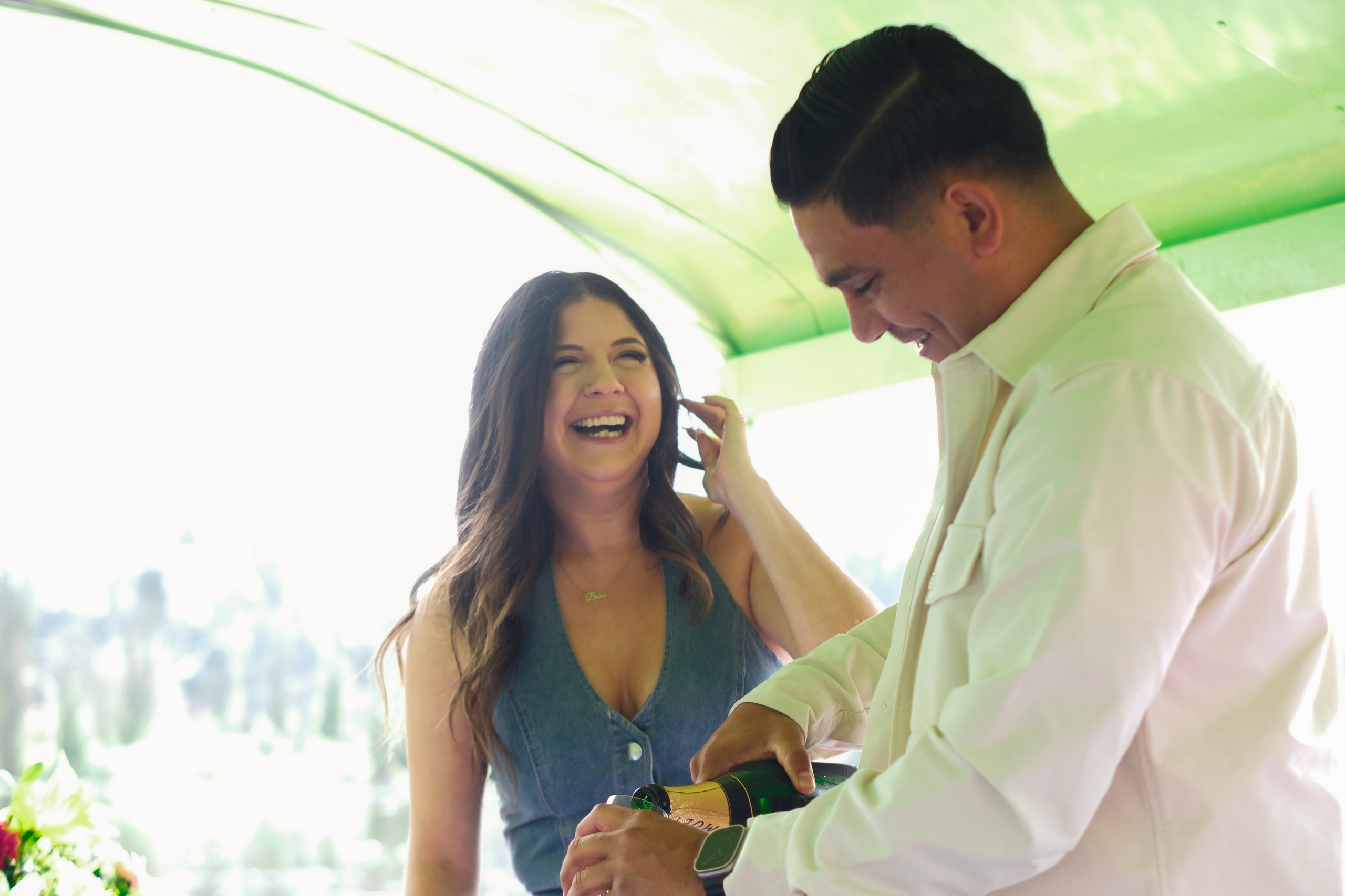 Alex & John. Wedding and family photographer in Mexico City