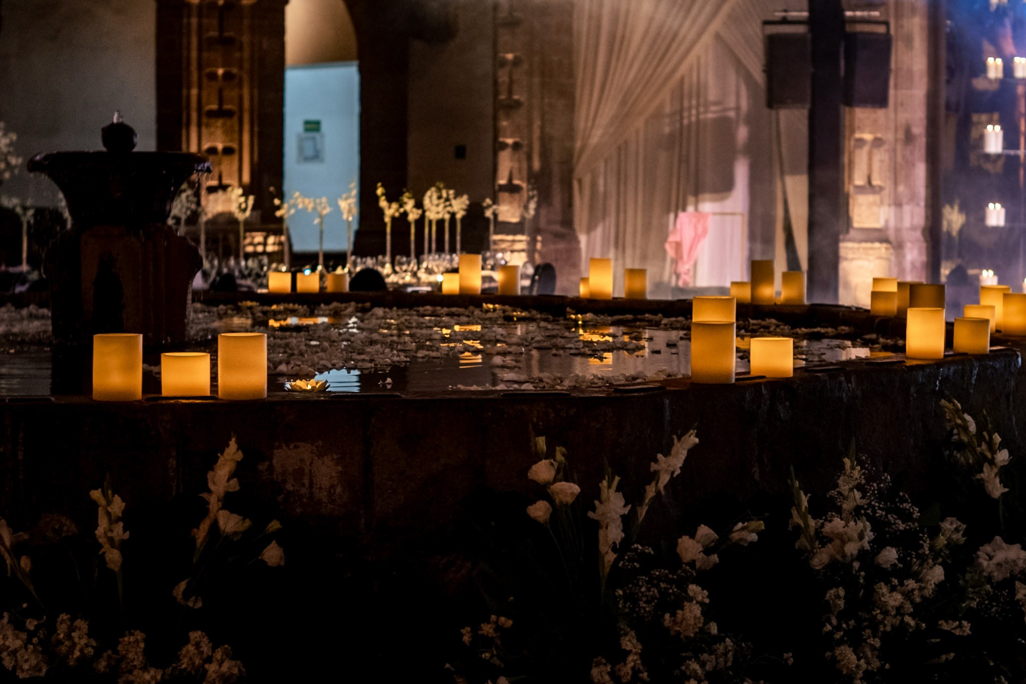 Aagya & Kishore. Wedding and family photographer in Mexico City