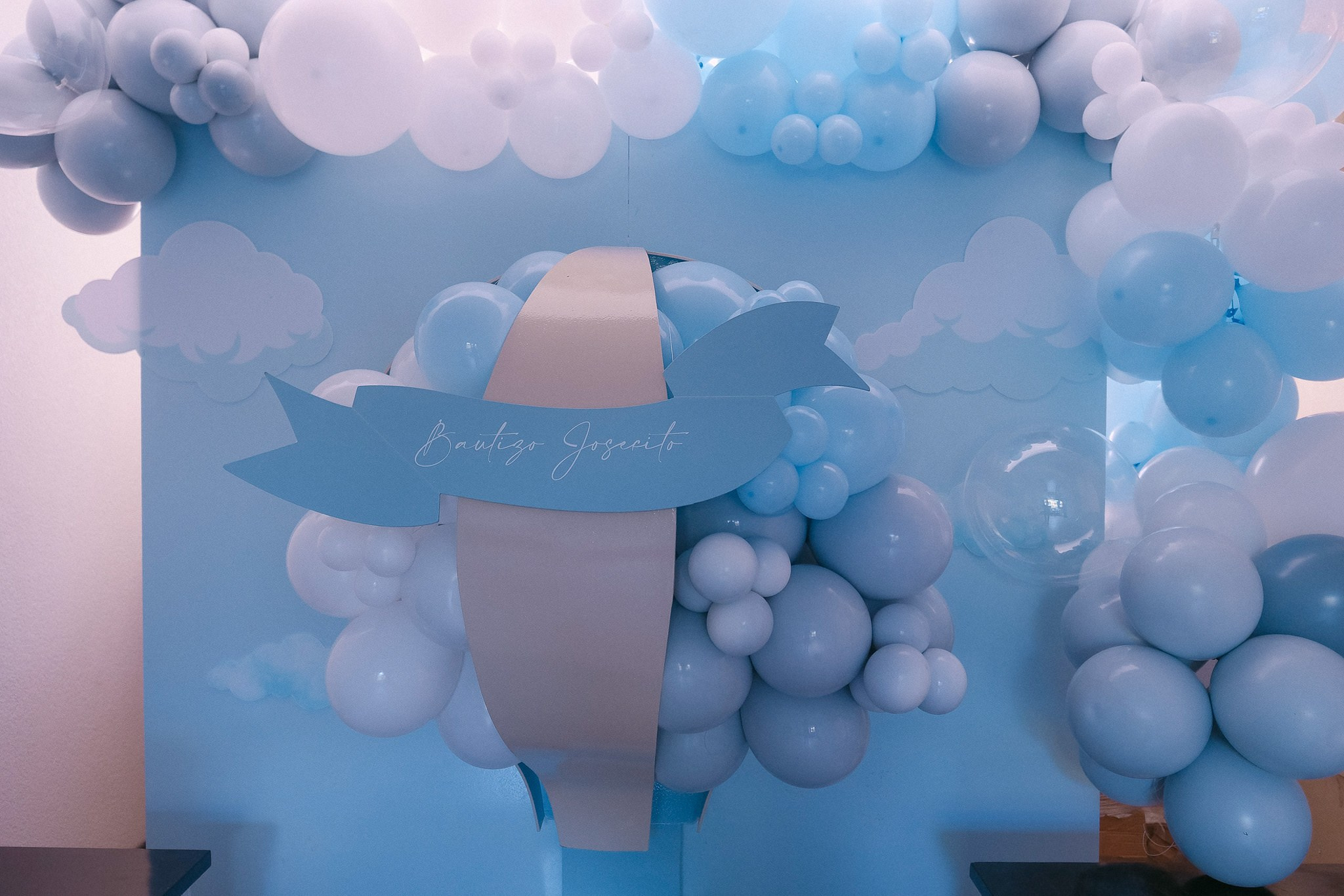 Fabrica de Eventos / Bautizo. Wedding and family photographer in Mexico City