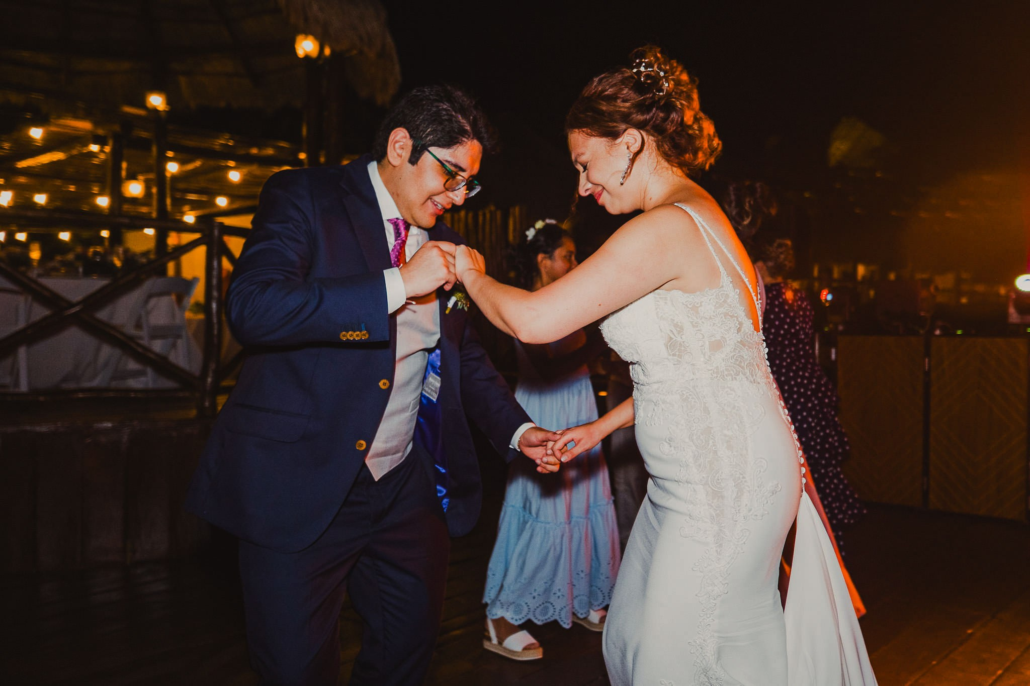 Jess & Juan / Cancun. Wedding and family photographer in Mexico City