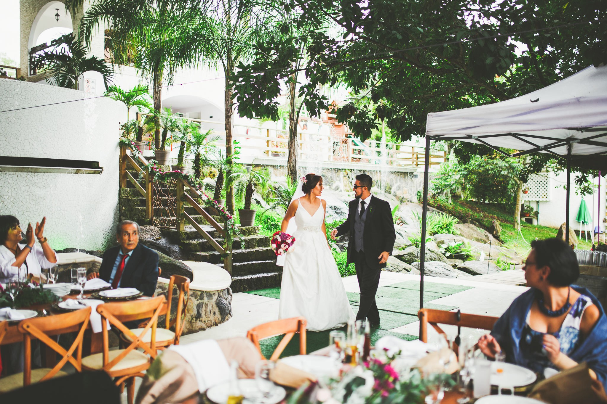 Sofi & Fer. Wedding and family photographer in Mexico City