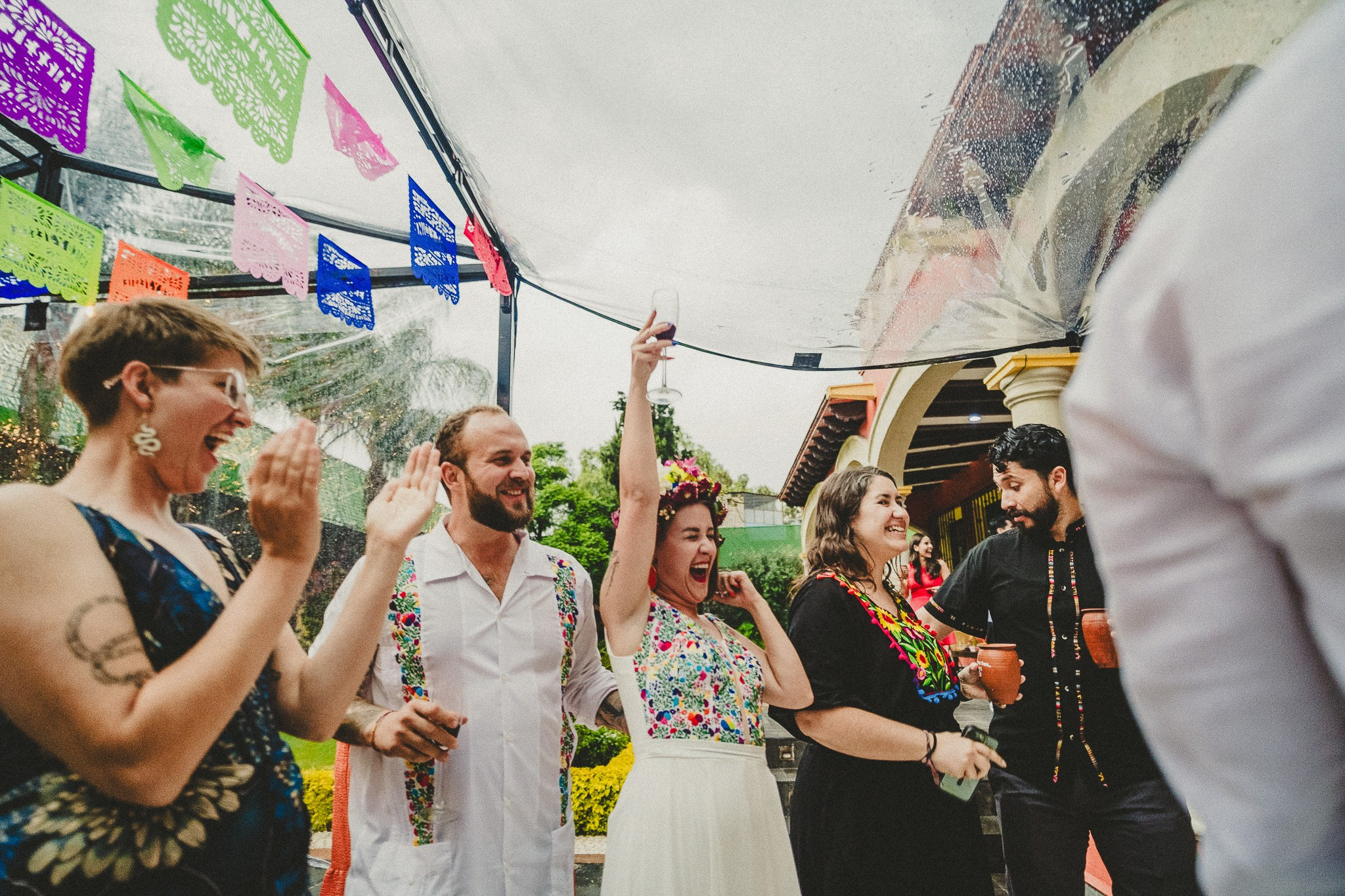 Jessie & Nico / Cdmx. Wedding and family photographer in Mexico City