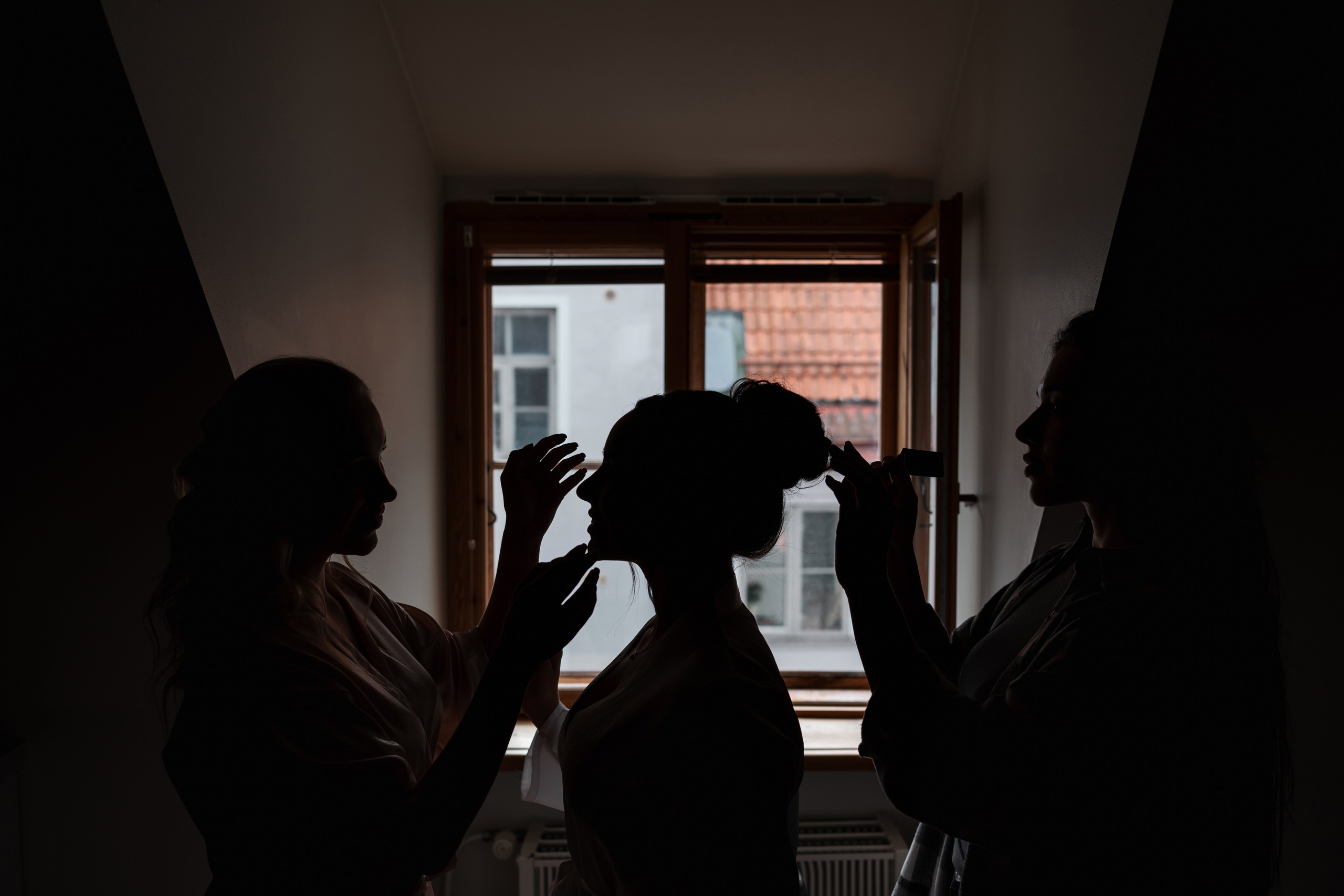 TATIANA & VLAD. Bryllupsfotograf i hele Norge