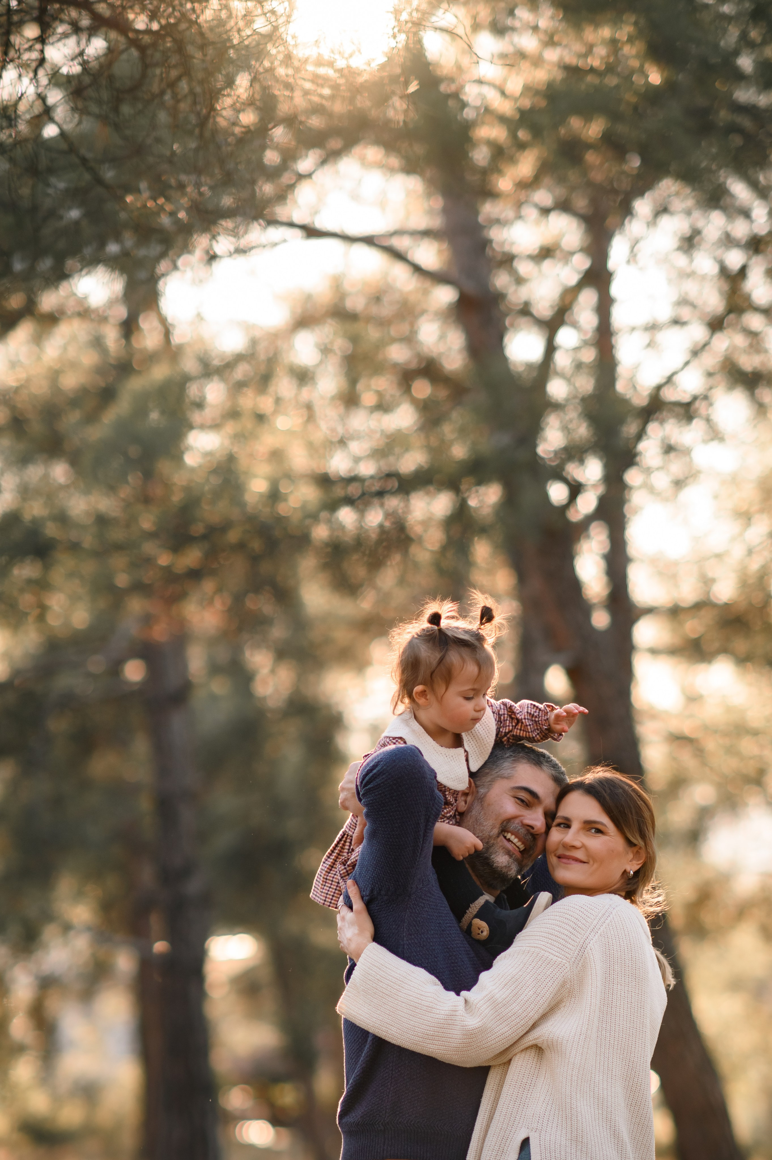 Forest Family. Family, children, portrait, and event photography in Thessaloniki