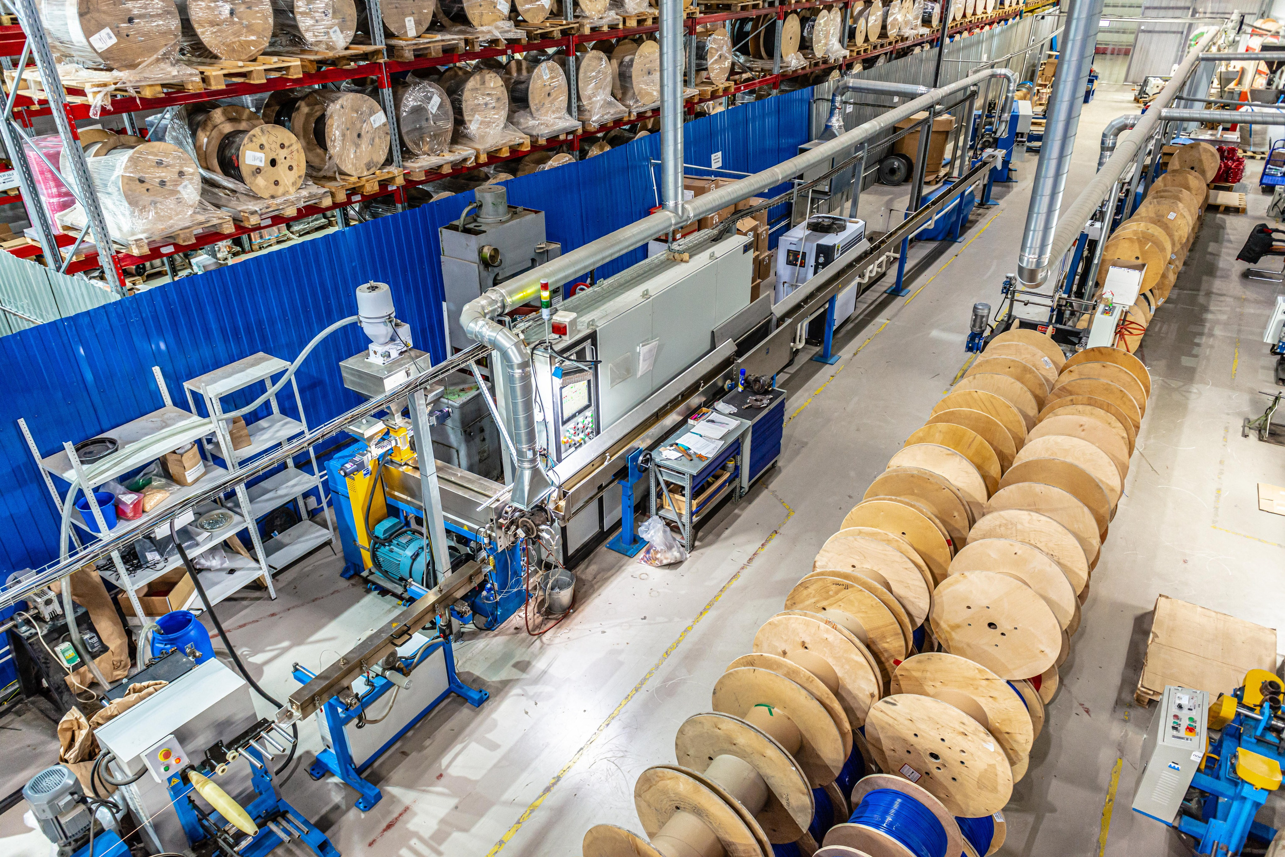 Съемка на Заводе Теплосети. ФОТОГРАФ МЕКСИКА КИНТАНА-РОО