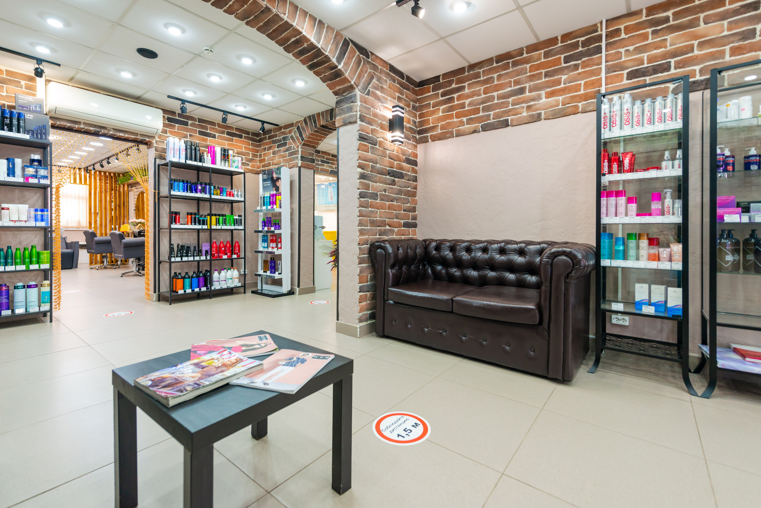 Салон красоты Sheyla. ФОТОГРАФ МЕКСИКА КИНТАНА-РОО