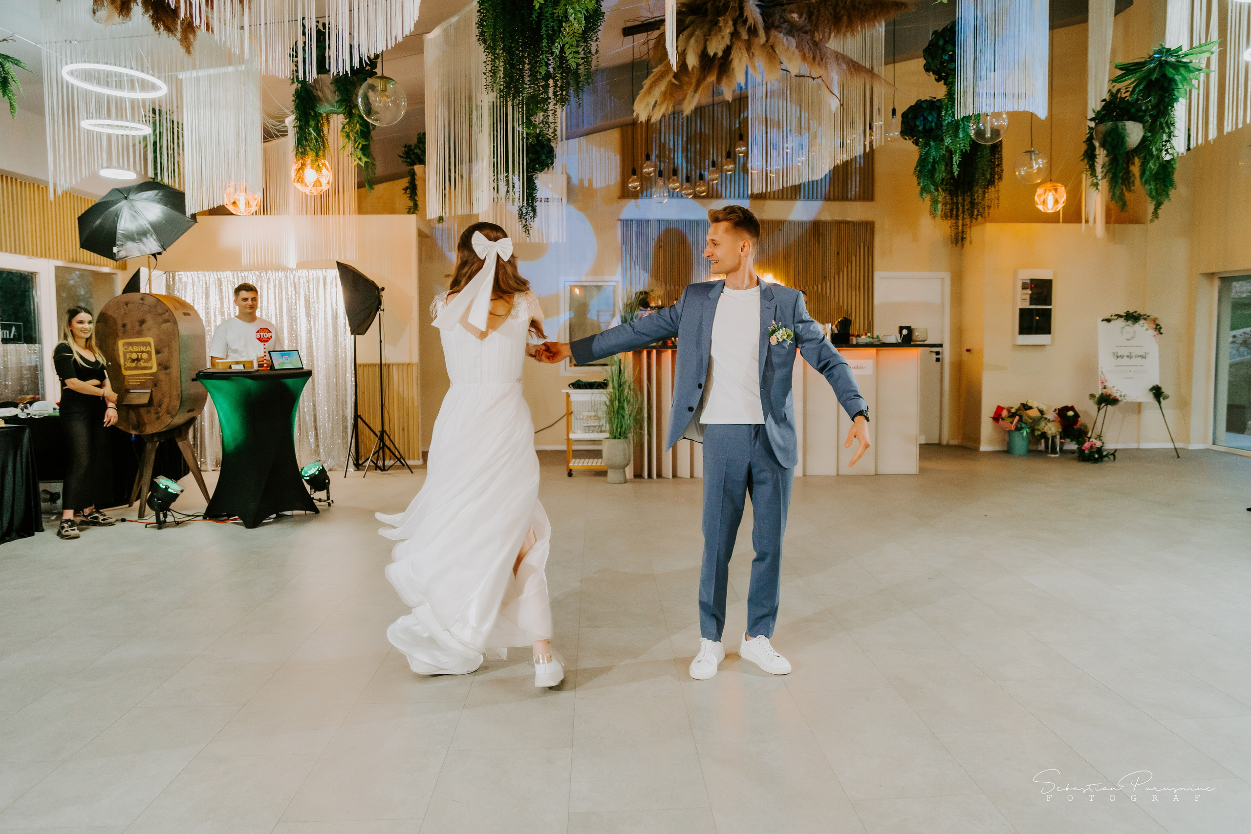 Adelina & Angel. Sebastian Purusniuc Fotograf - Iasi