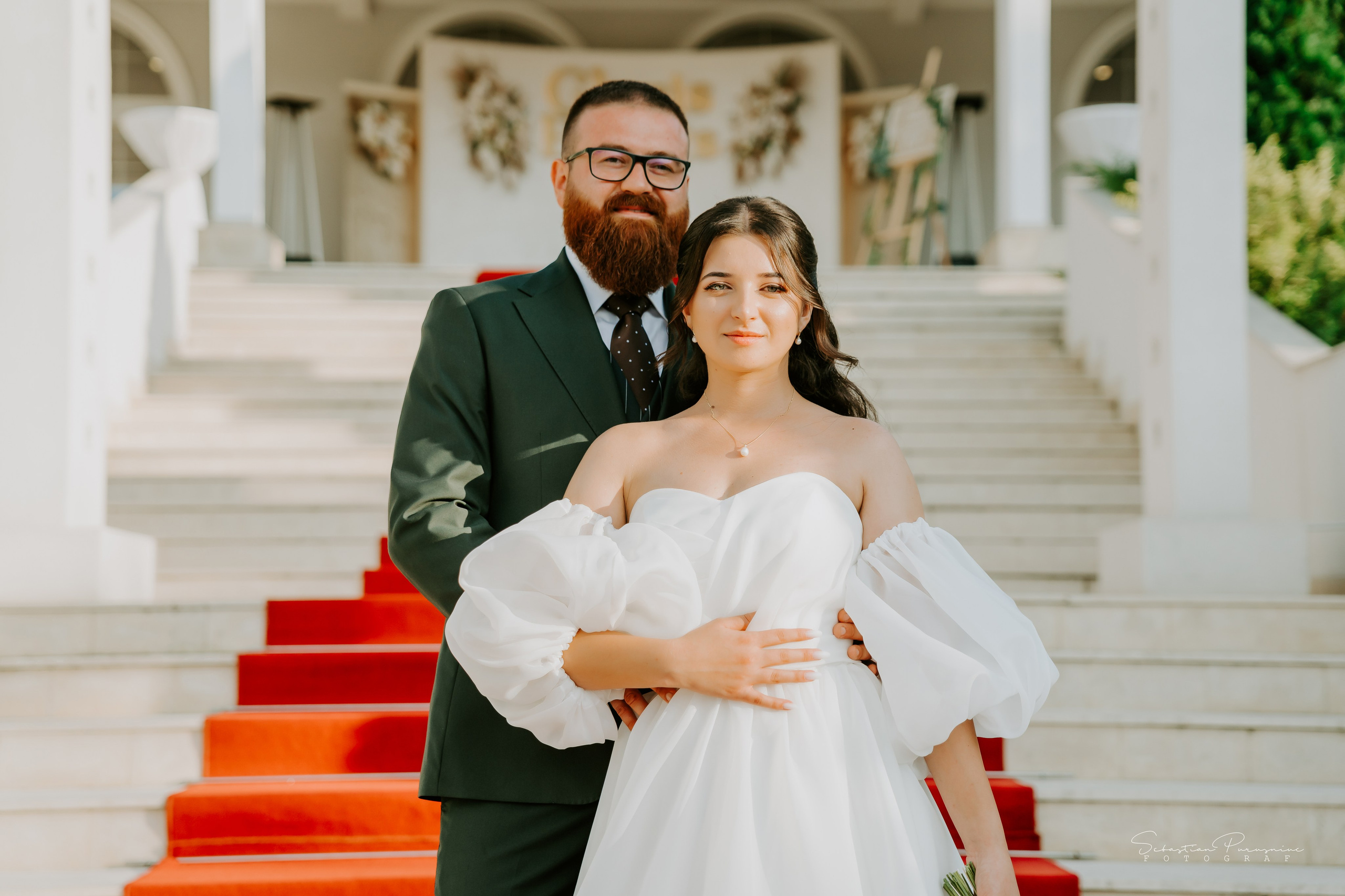 Andreea & Mădălin. Sebastian Purusniuc Fotograf - Iasi