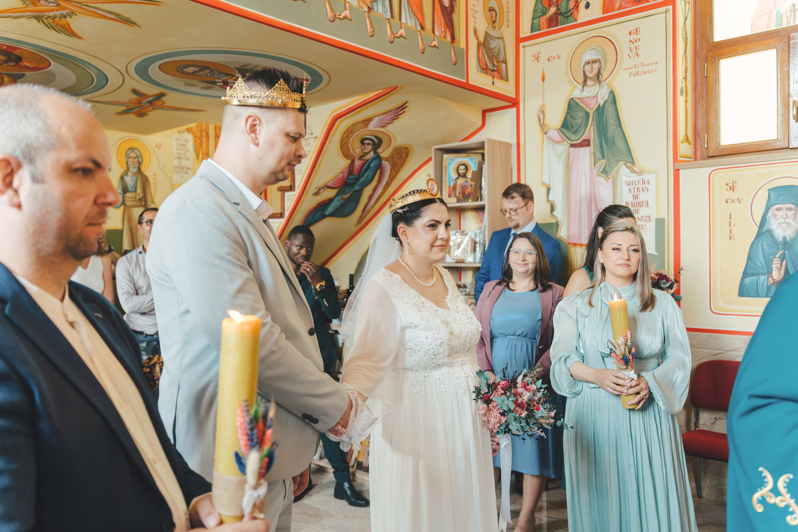 Adriana And Tiberiu`s Wedding