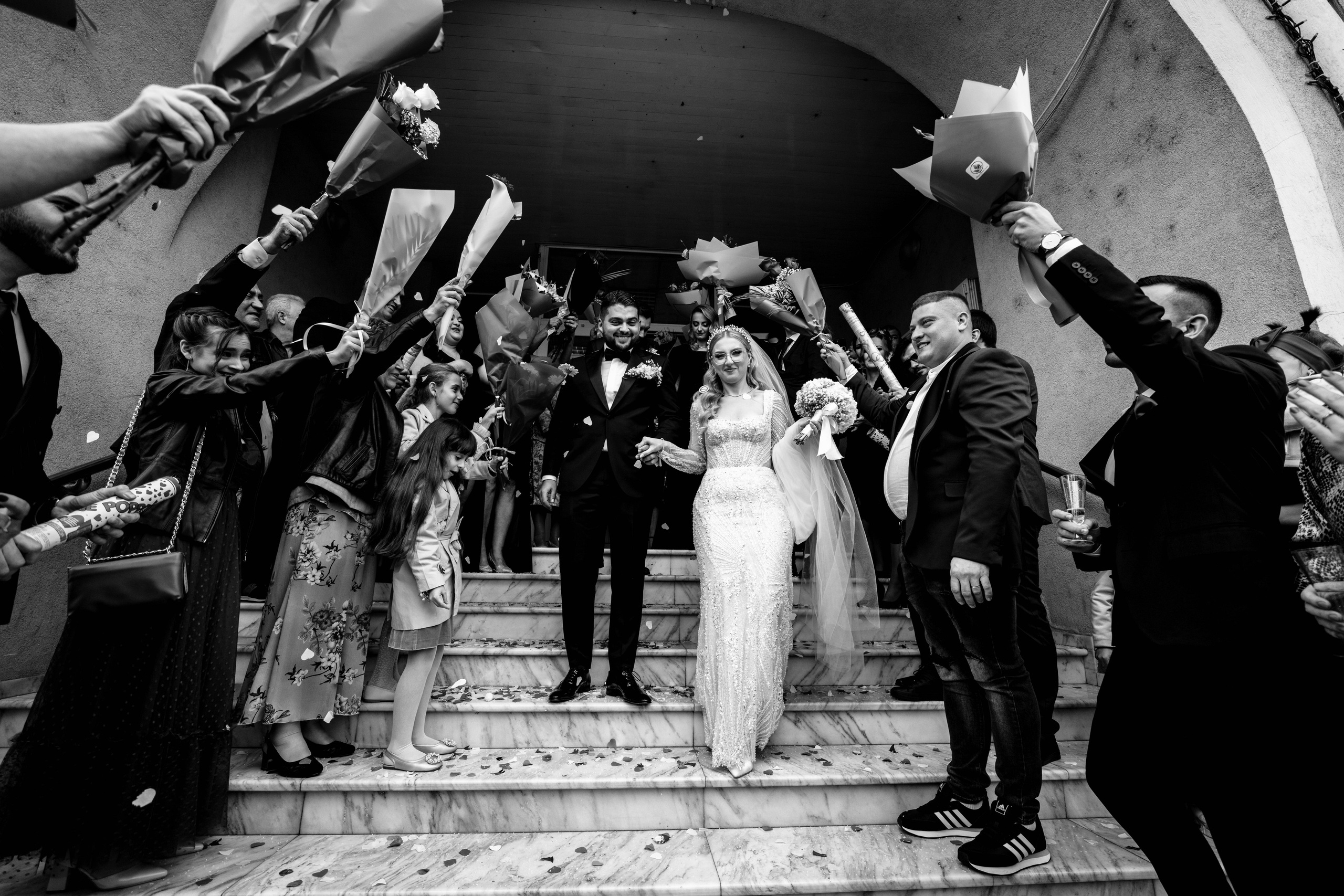 Andreea & Ionuț. Acasă