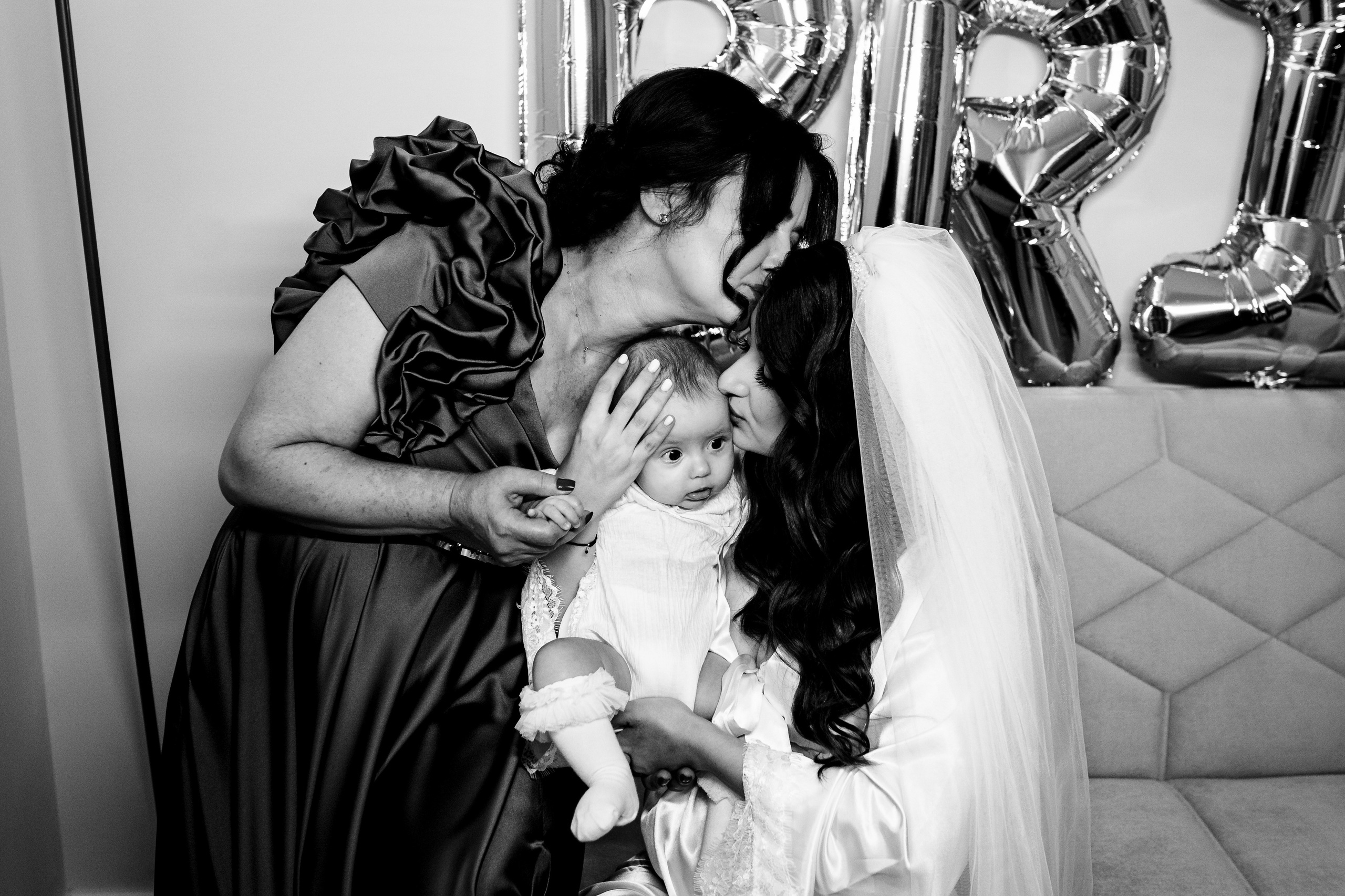 Irina & Daniel. Acasă