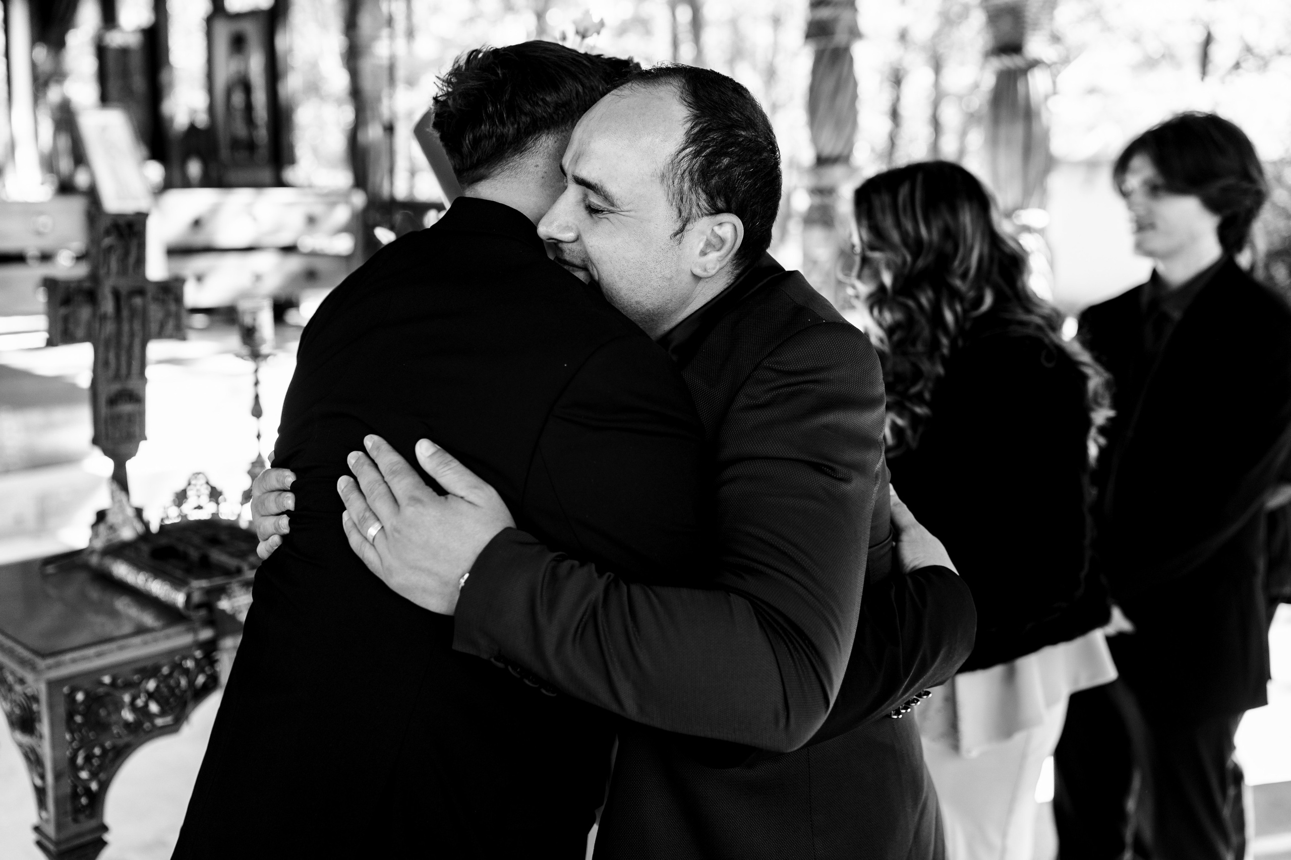 Madalina & Alex. Acasă