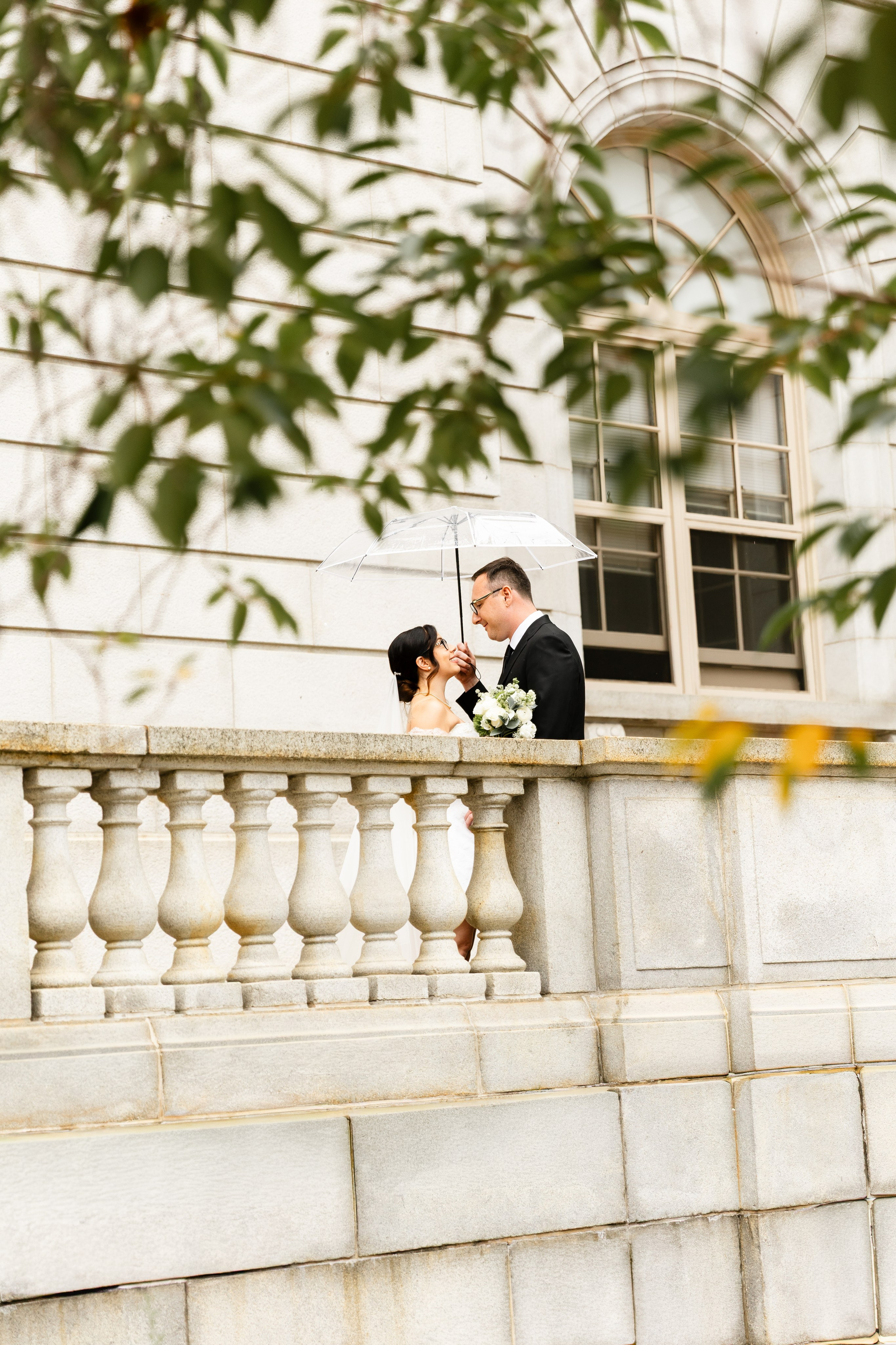 Ashley & Shawn | Intimate Wedding in Portland, ME