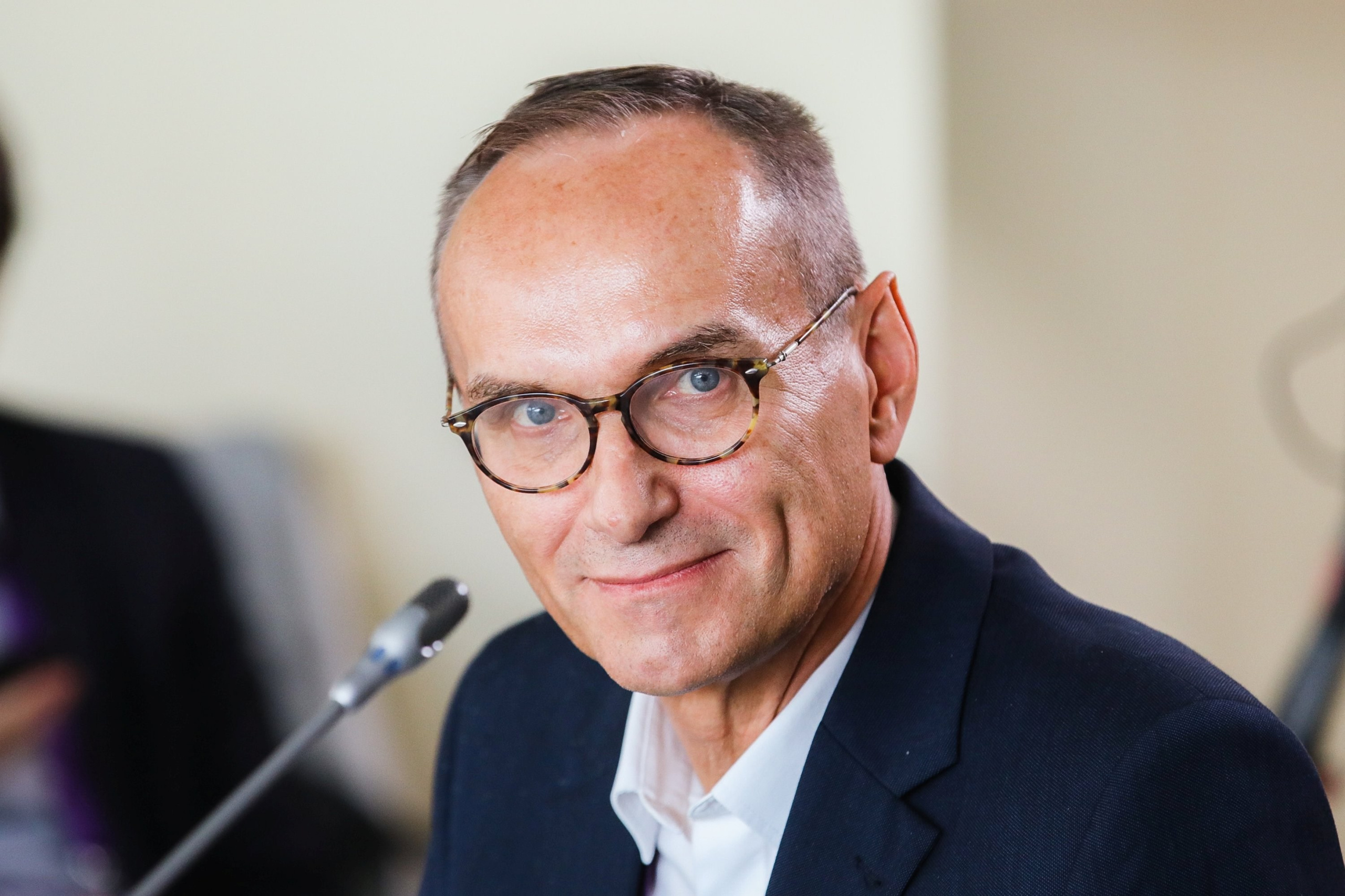 Business Event — Open Innovations. True Story Photography