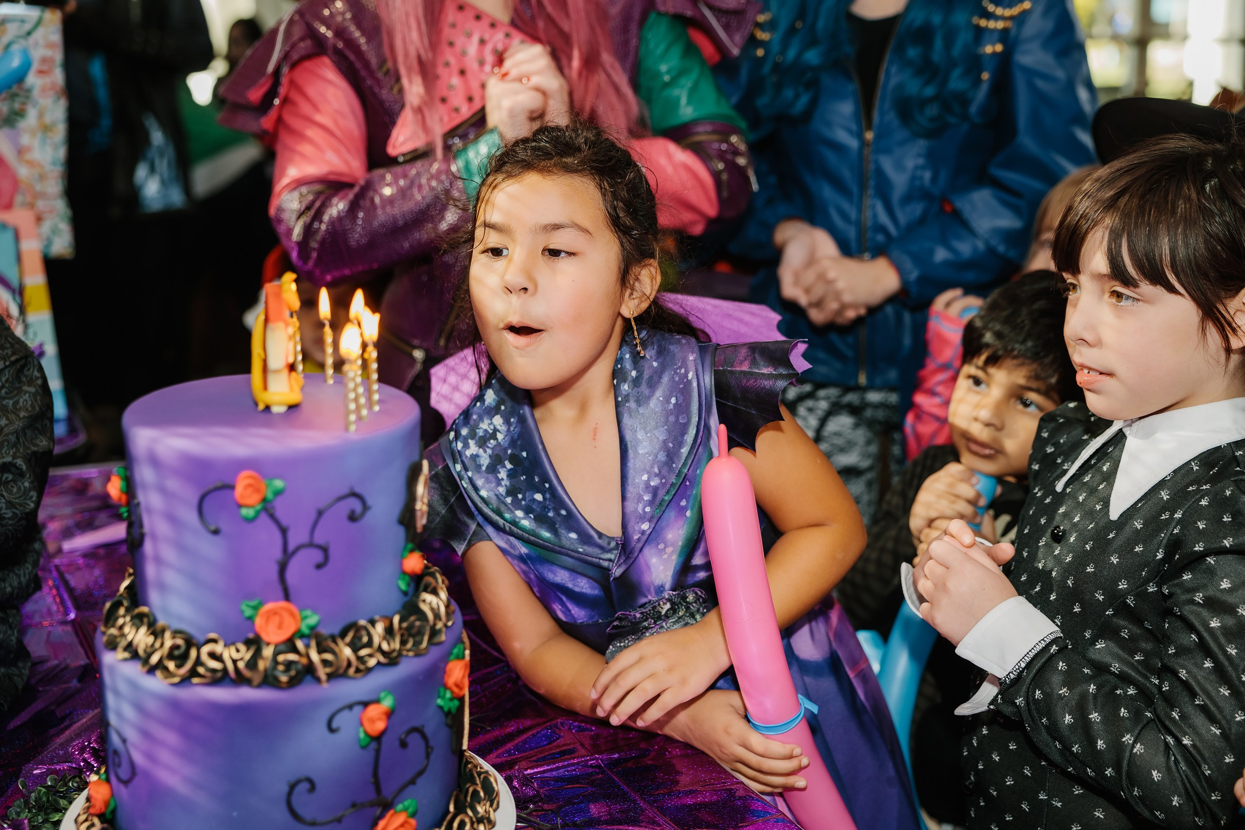 10.26.2024 Birthday Party. Wedding family event photographer in Chicago Nick Yushevich