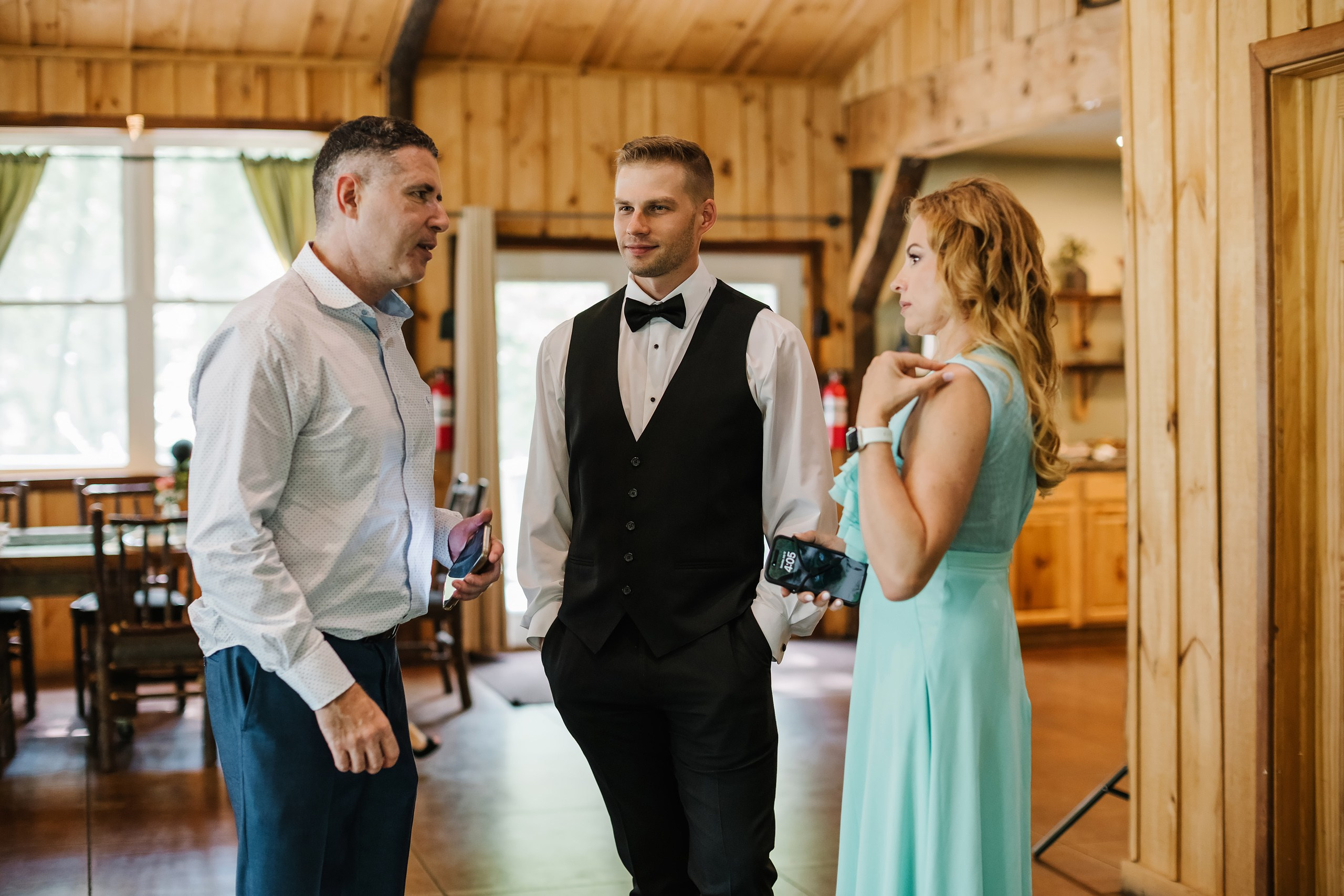 07.12.2025 Wedding. Wedding family event photographer in Chicago Nick Yushevich