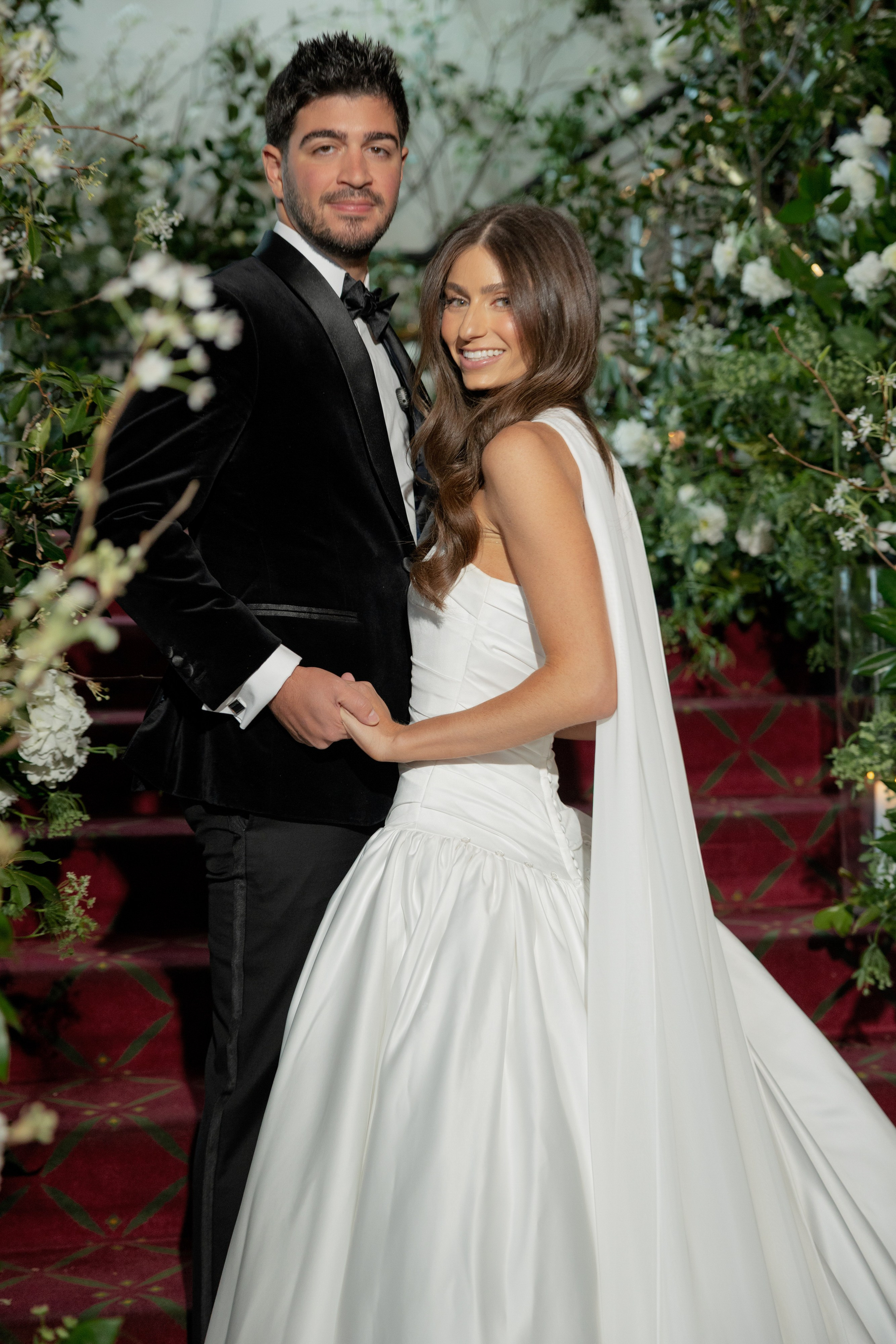 Lauren and Jonah. Wedding photographer and videographer New York | New Jersey