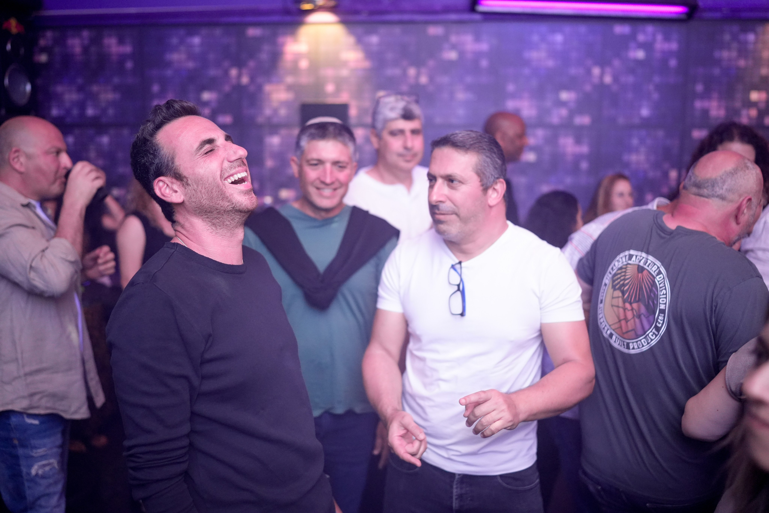 Bank Jerusalem — Team Retreat