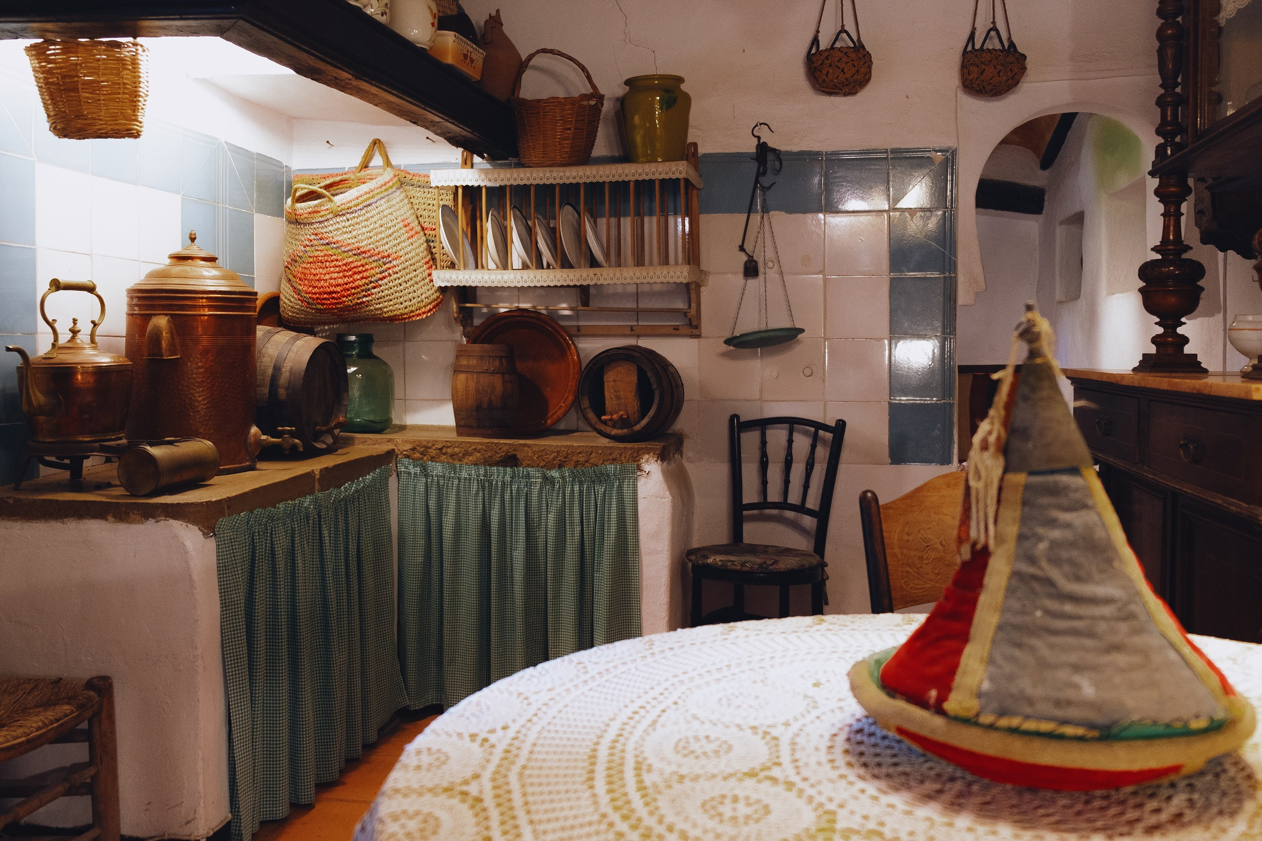 Carmen del Campillo — Casa Morisca