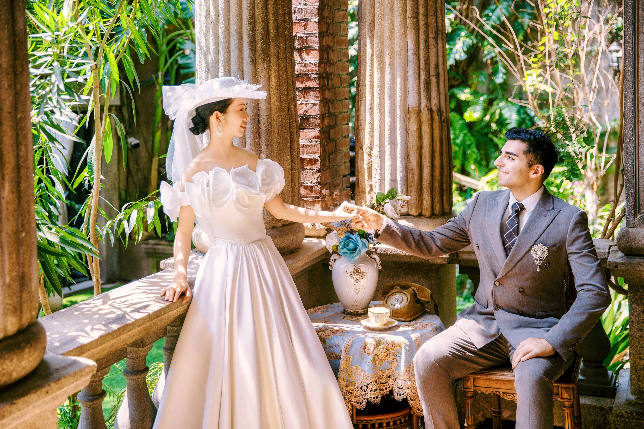 Pre-Wedding Shoot in Xiamen | China