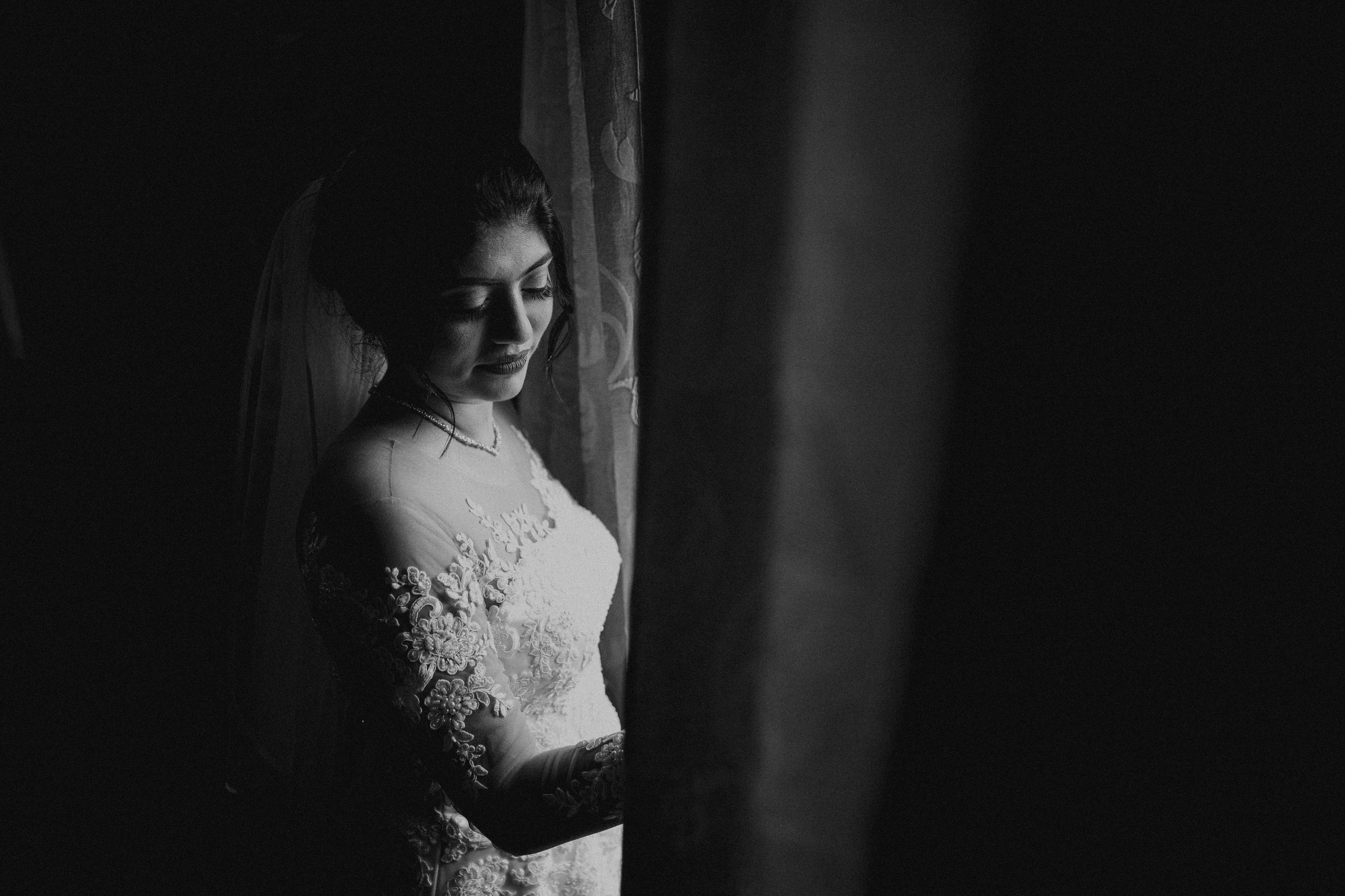 Sean and Patricia. Joel Fernandes — Candid wedding photographer