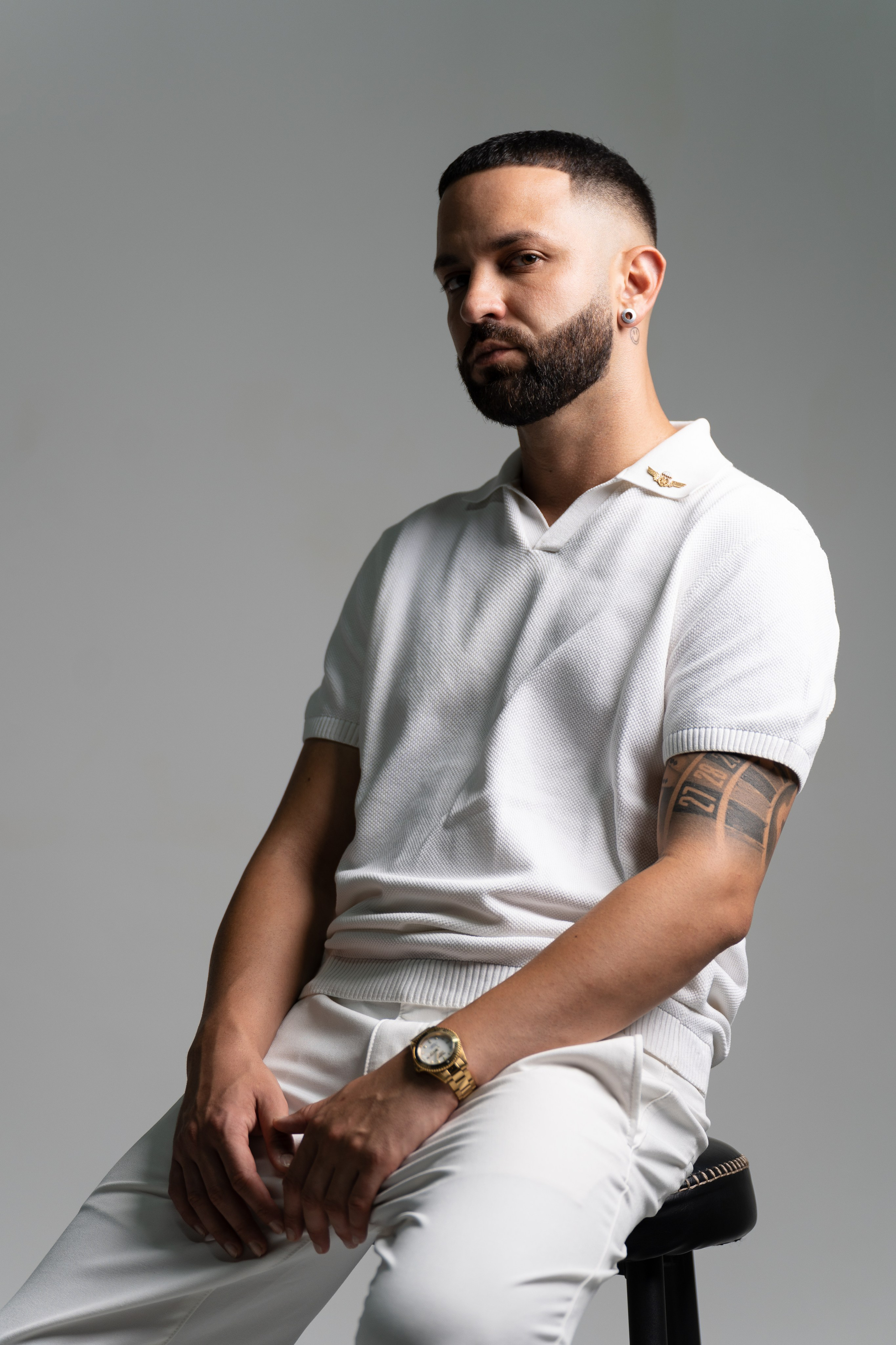Neko’RS — Studio Session. Photography and Videography in Lisbon — Júlio da Silva