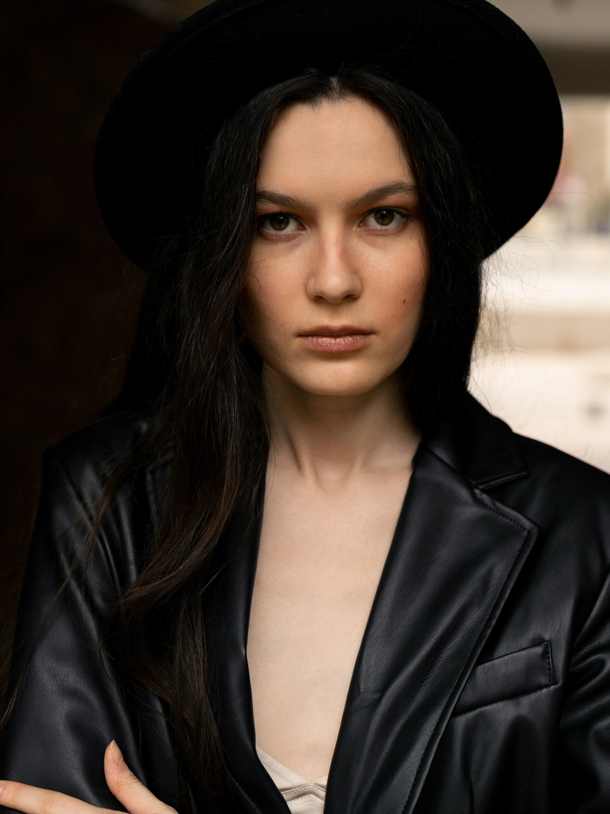 Varvara. Photographer Vladmir Gladkov