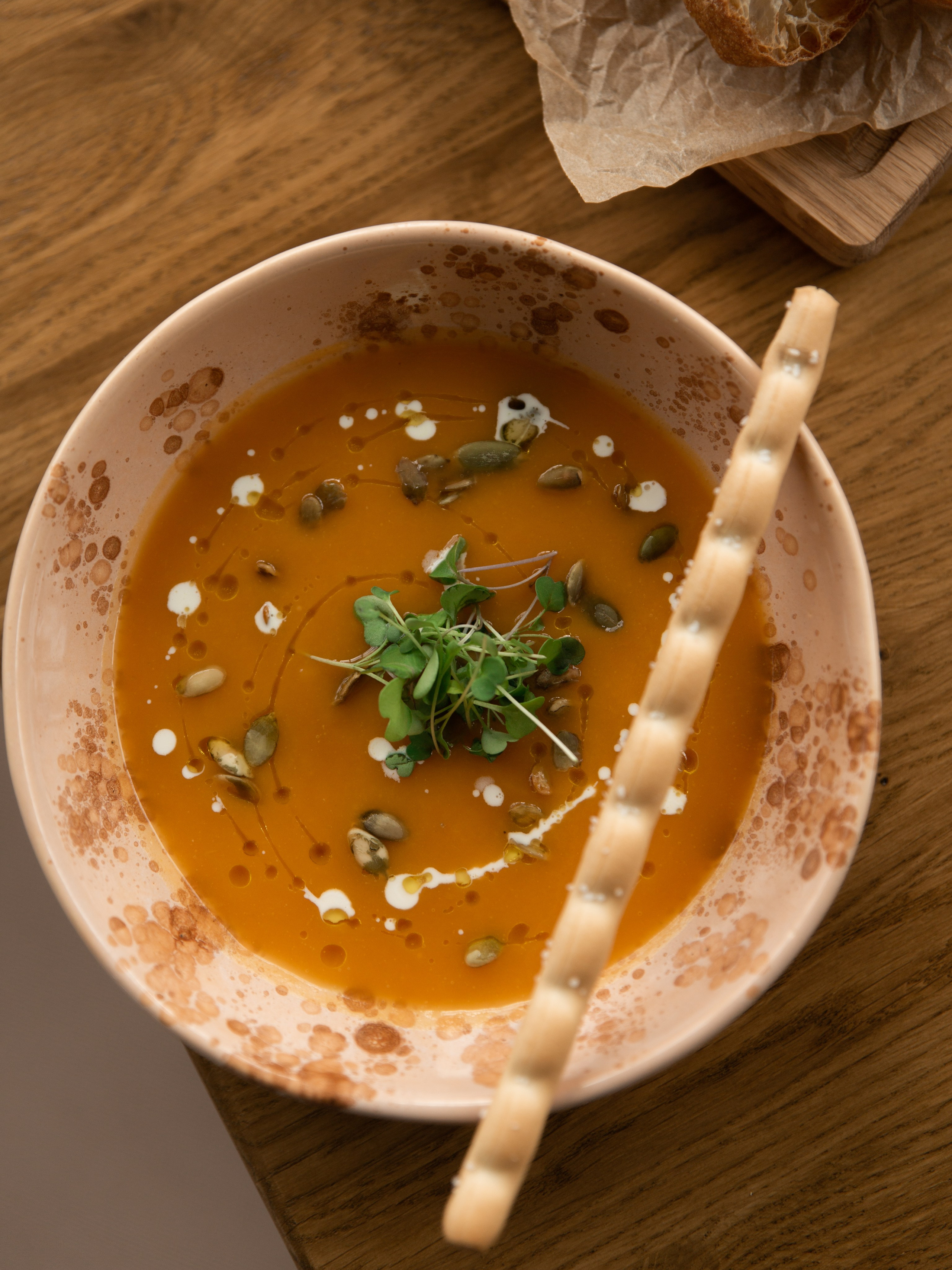 Merchants coffee shop. Photographer Vladmir Gladkov