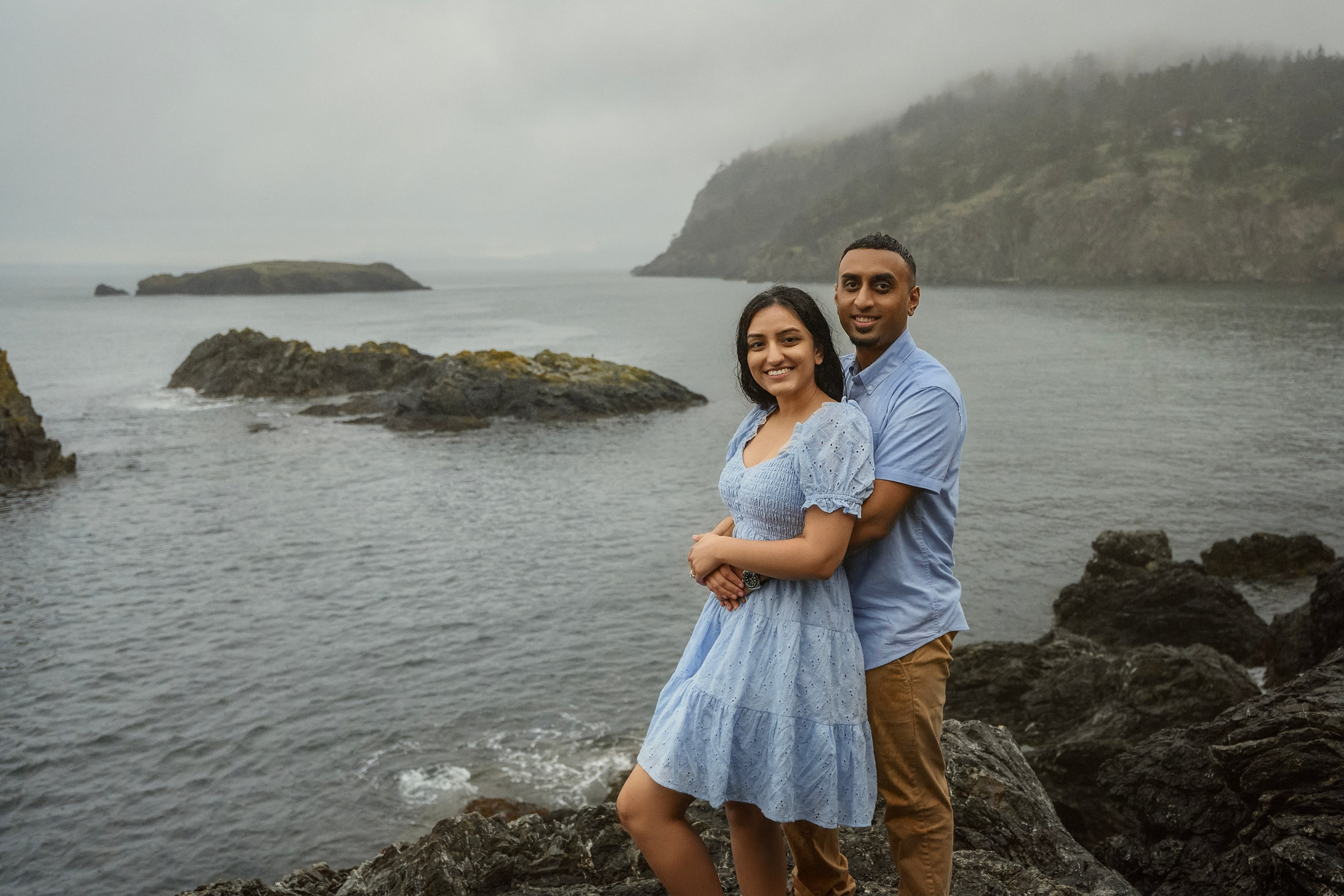 Yogi & Rudi. Wedding & family photography in Seattle area. Helen Michelle photographer