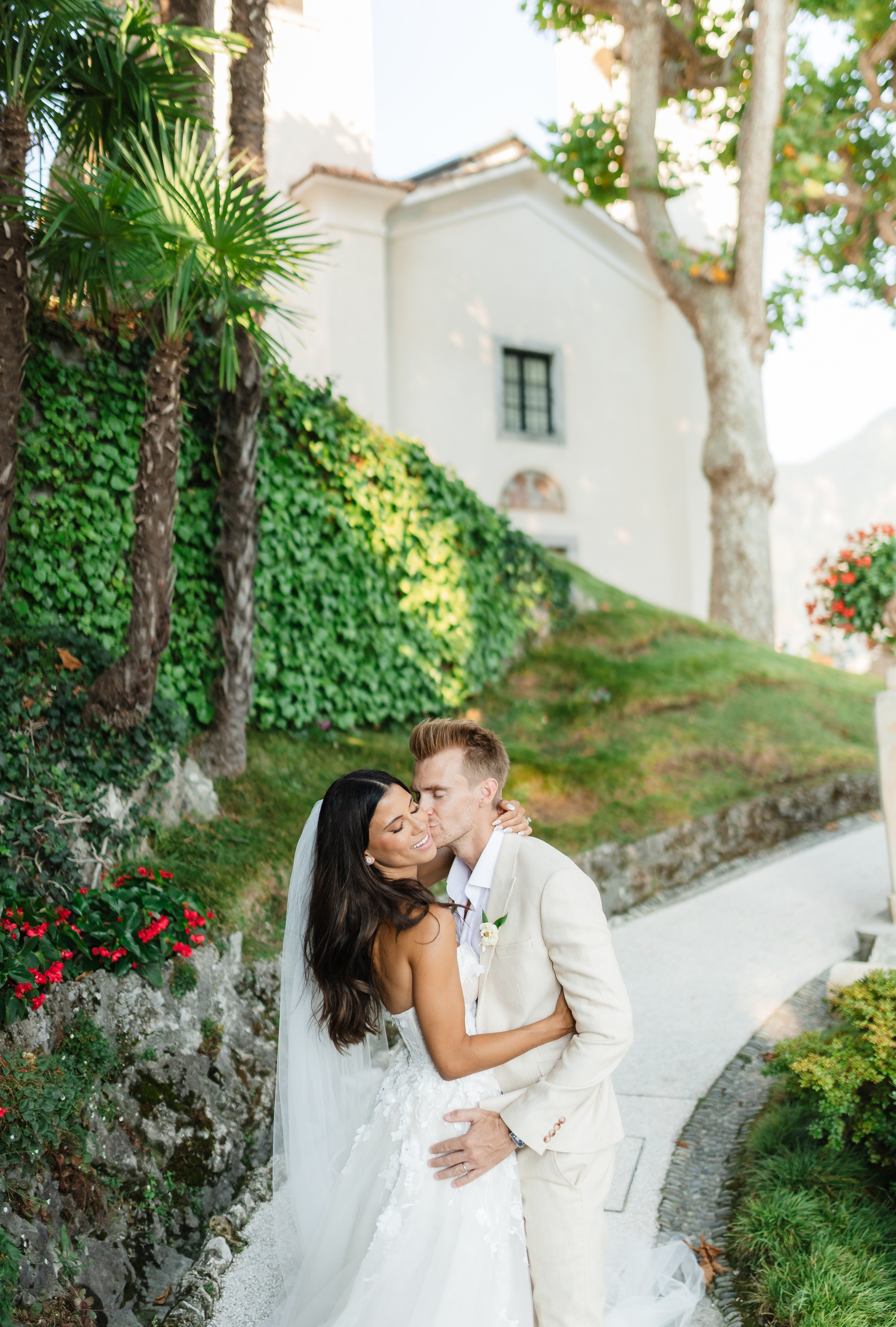 Naila & Oliver’s Wedding at Villa Balbianello, Lake Como. YES I DO PRODUCTION — Wedding photography&videography