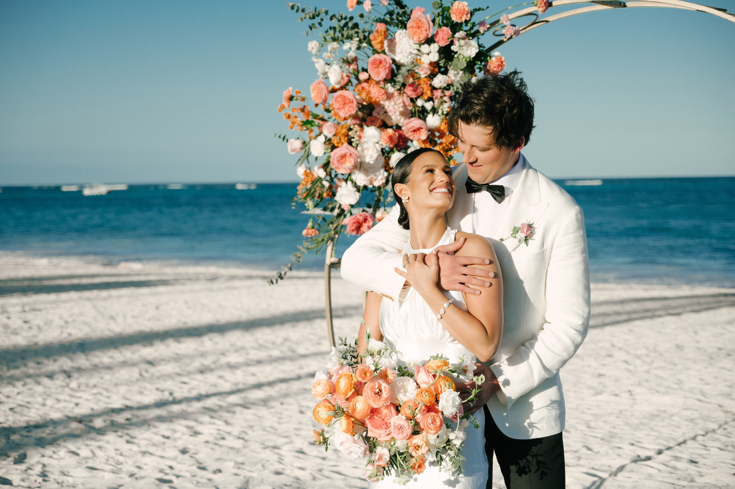 Gabrrielle&Nolan. Punta cana wedding family fashion photographer dominican republic, destination wedding photographer, elopement photography Punta Cana