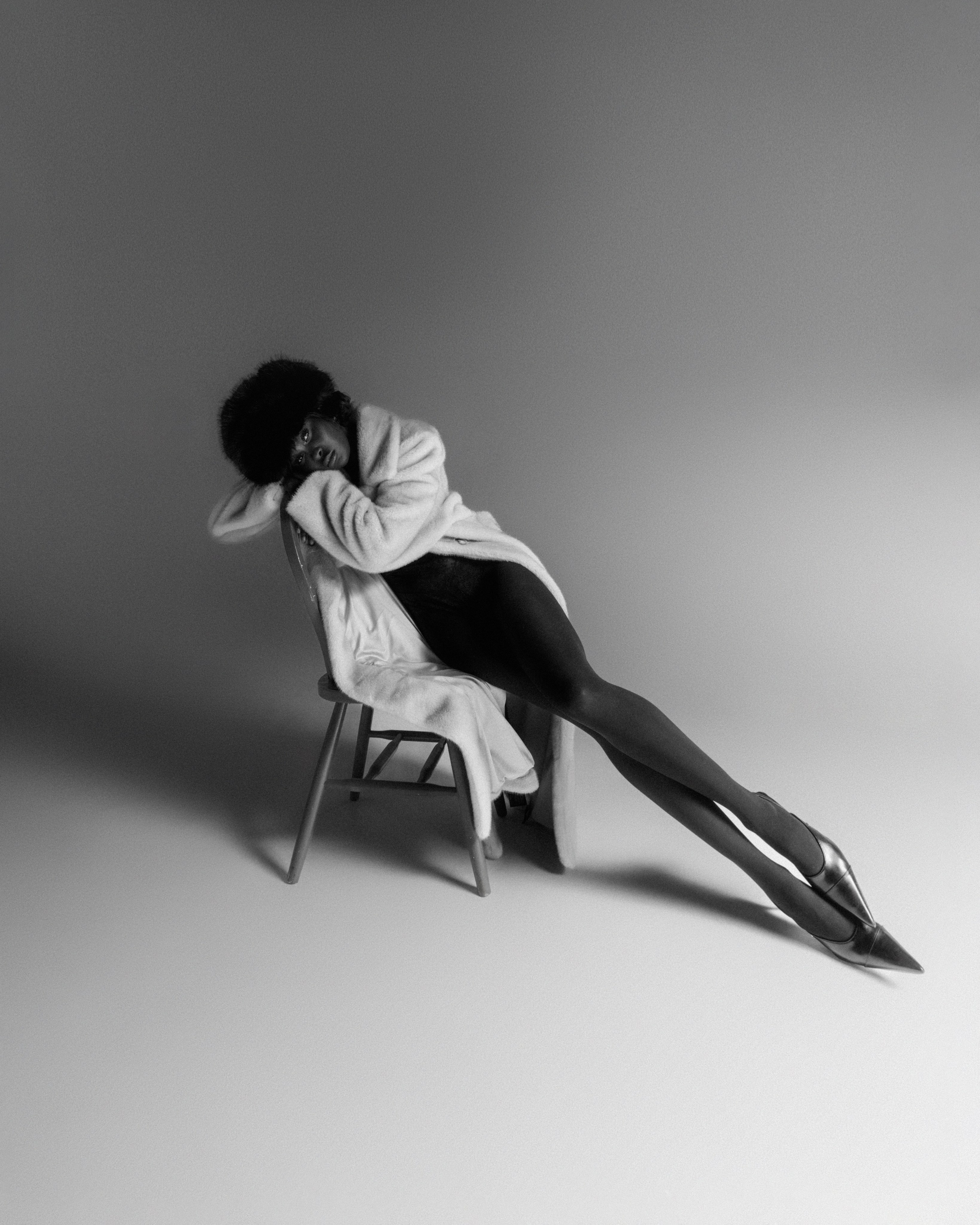 Portraits. Photographer in New York City