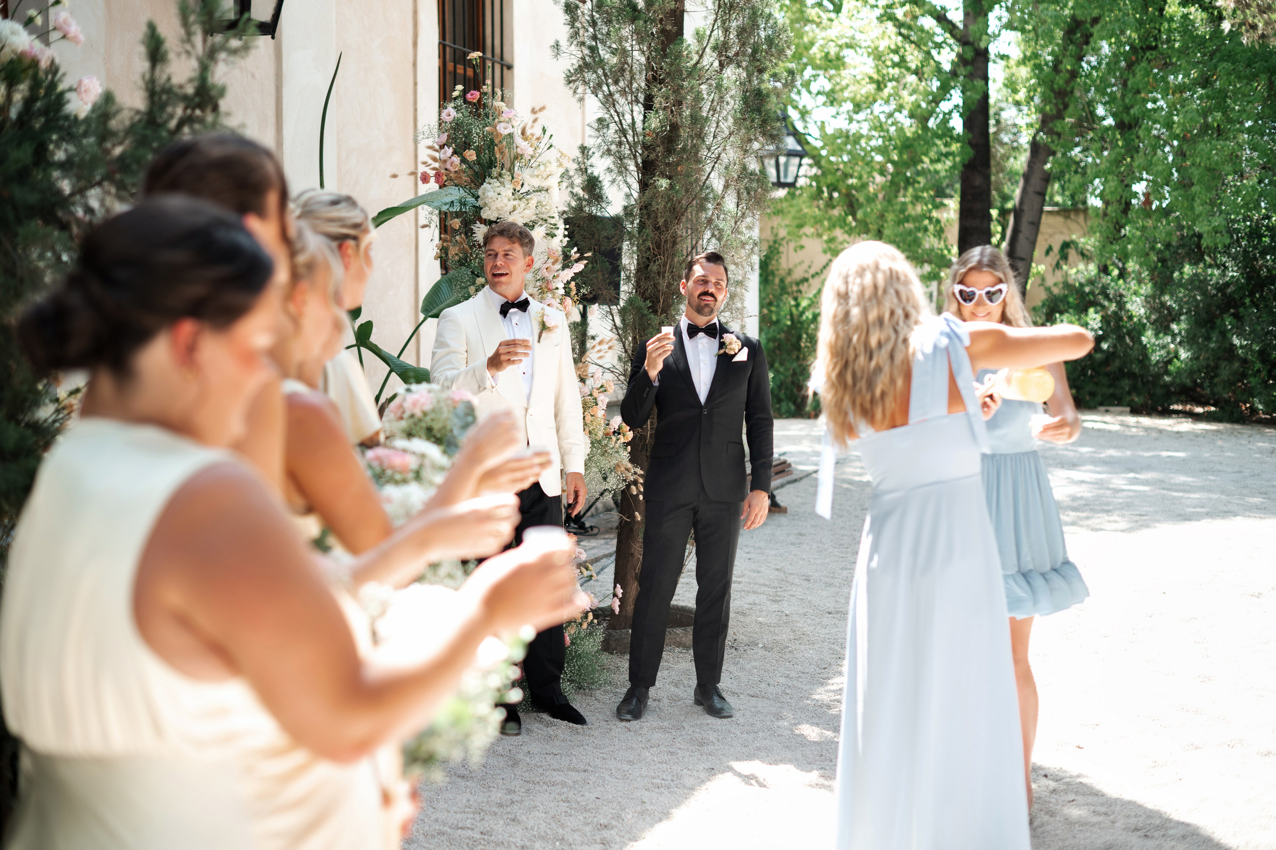 LILLIAN & ALEXANDER. Bryllupsfotograf i hele Norge