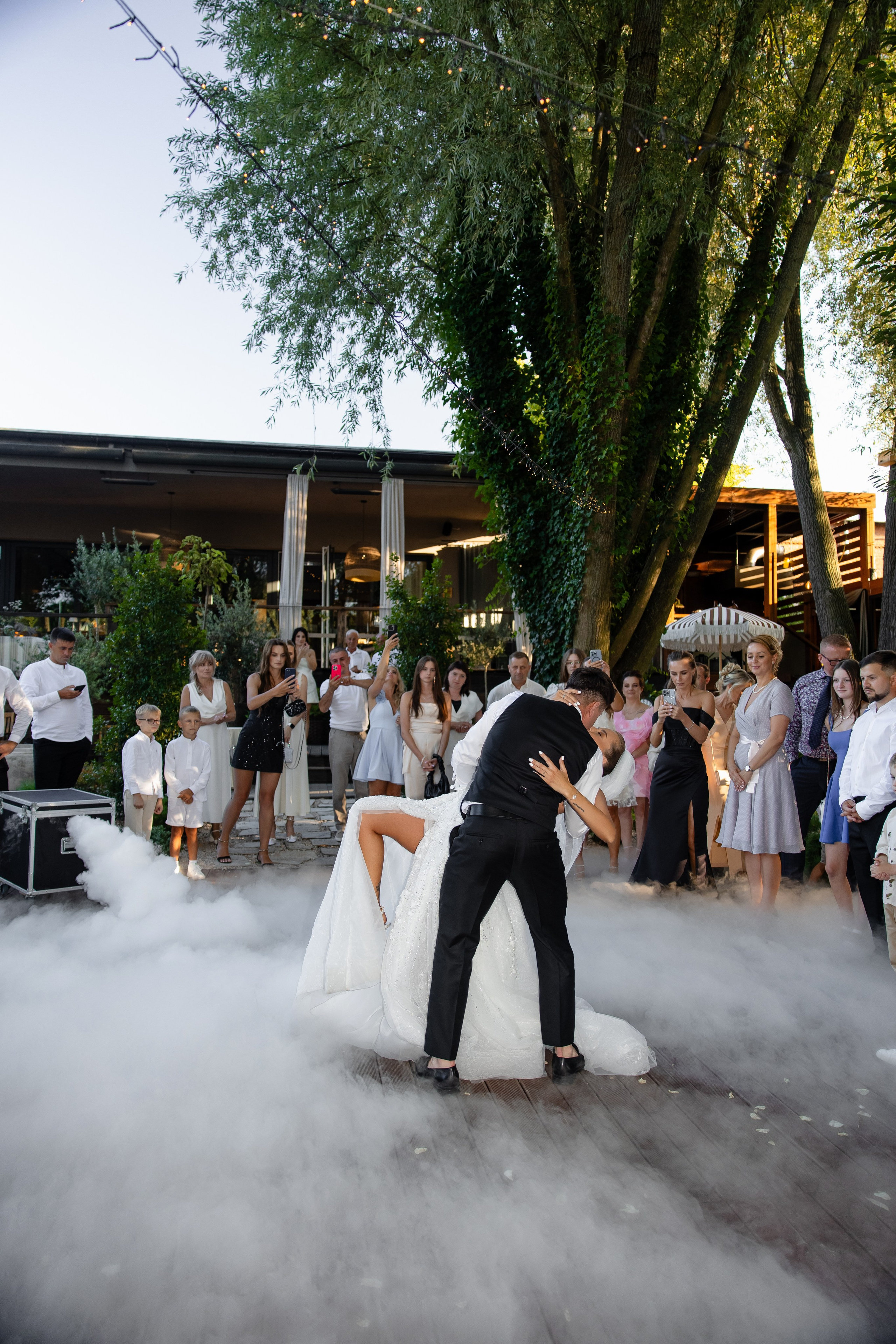 Андрій+Тетяна. Весільний, сімейний фотограф Варшава