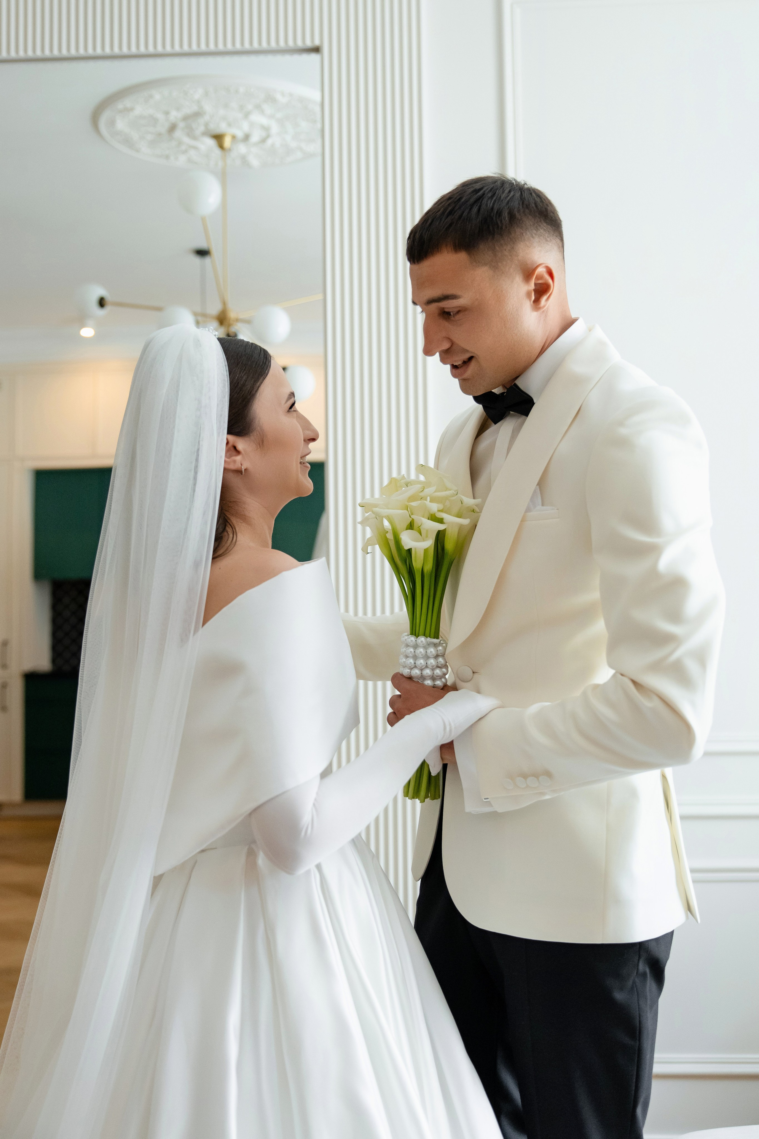 Василь + Іванна. Весільний, сімейний фотограф Варшава