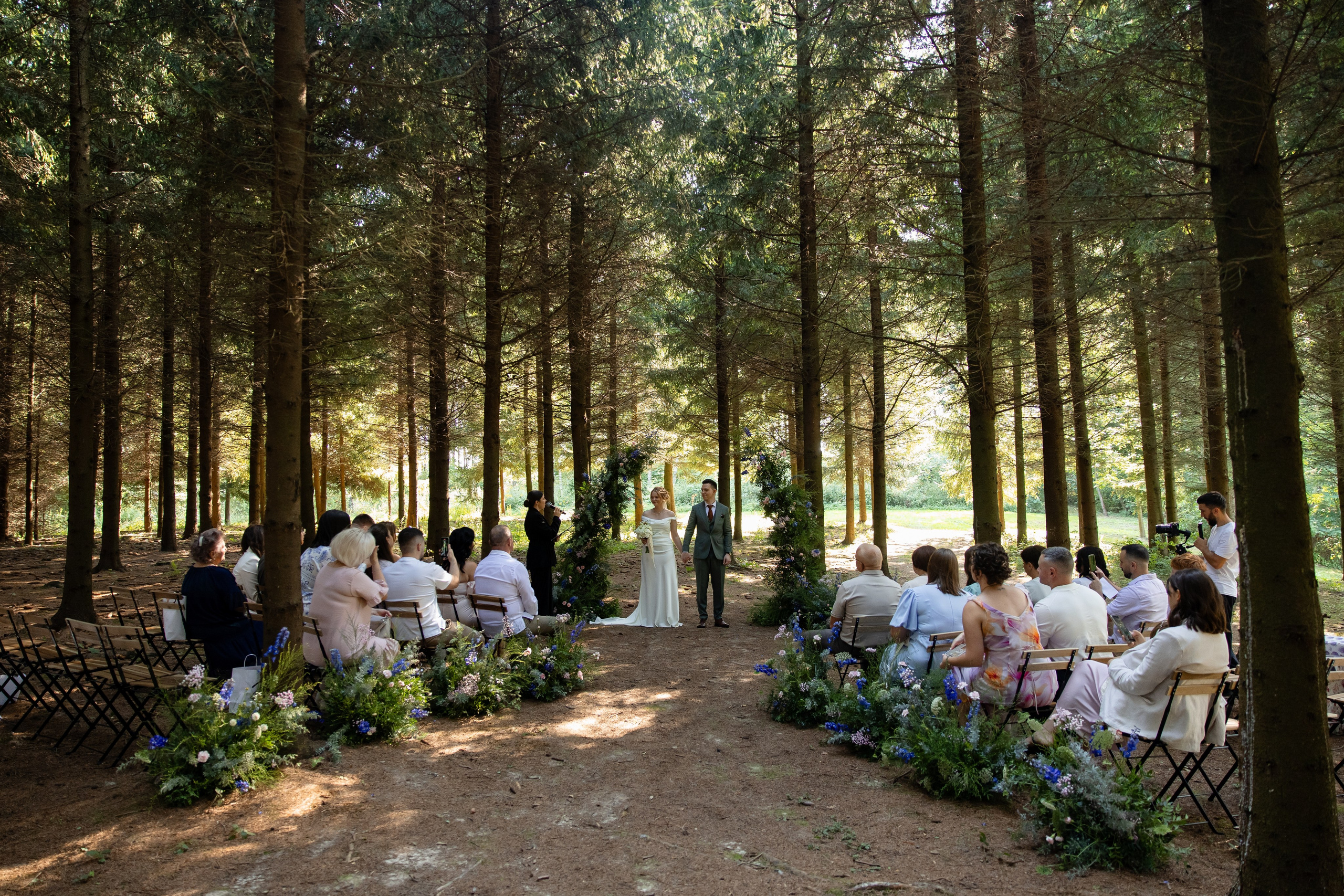 Назар + Олена. Весільний, сімейний фотограф Варшава