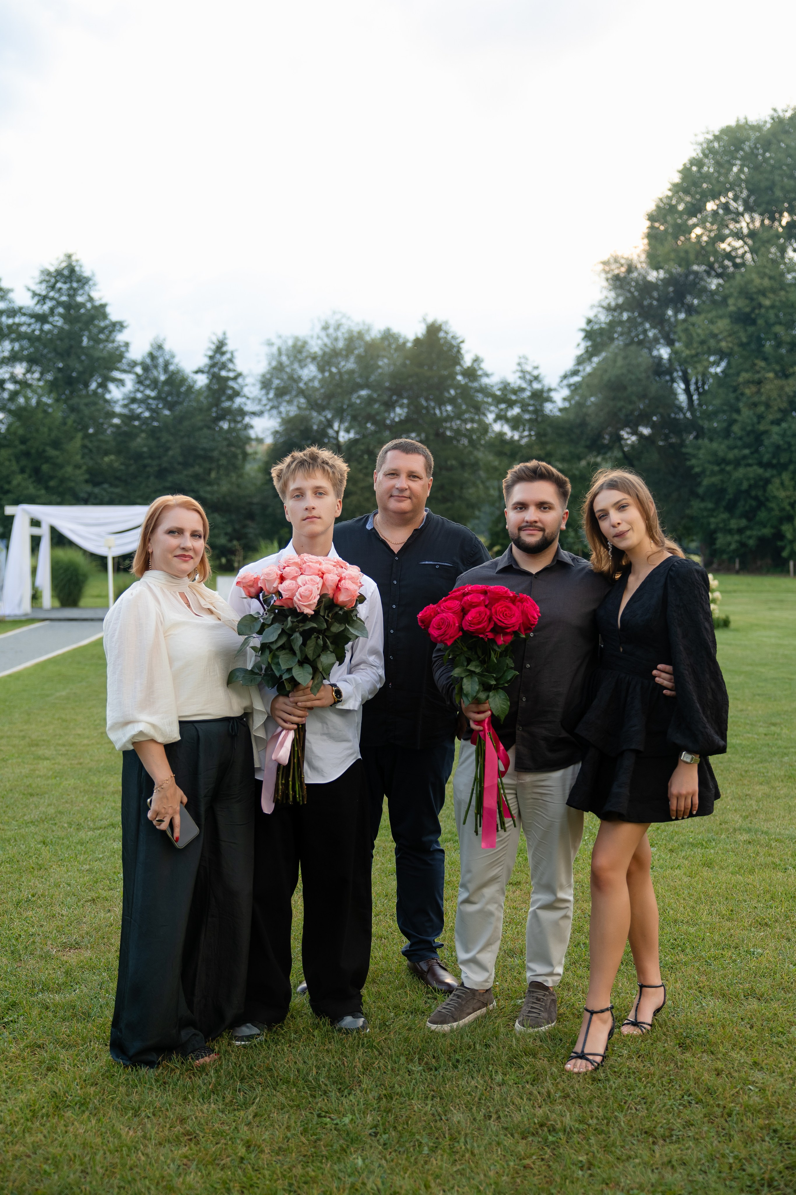 Артур + Анастасія. Весільний, сімейний фотограф Варшава